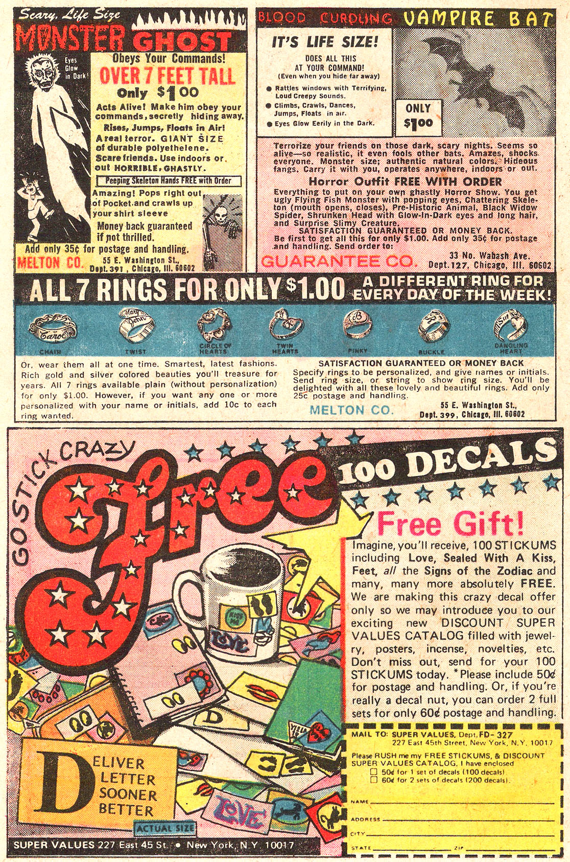 Read online Pep Comics comic -  Issue #307 - 12