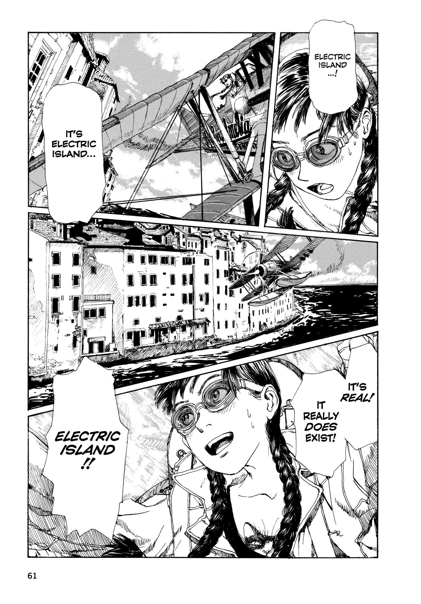 Read online Wandering Island comic -  Issue # Full - 59