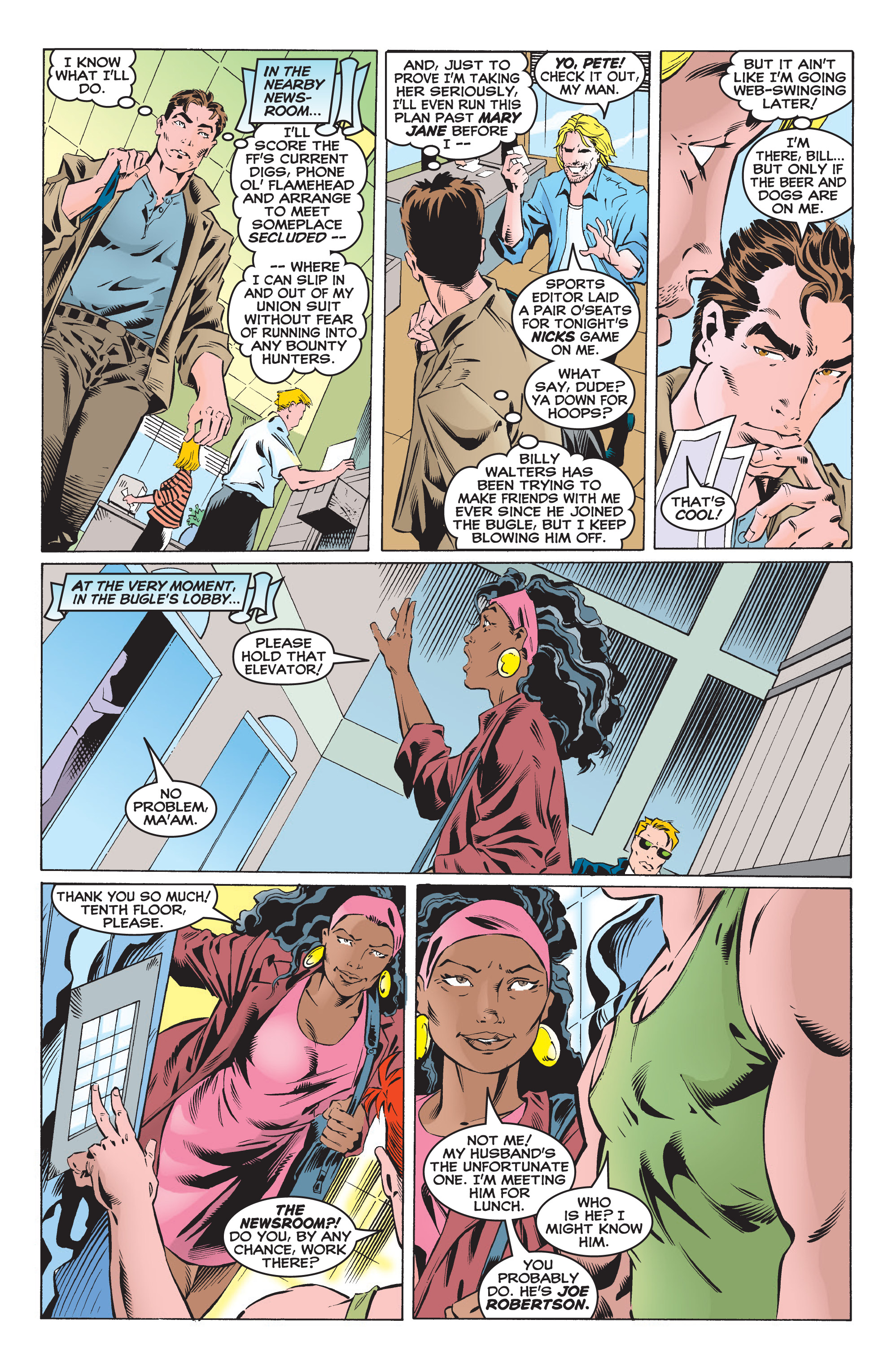 Read online Carnage Classic comic -  Issue # TPB (Part 4) - 65