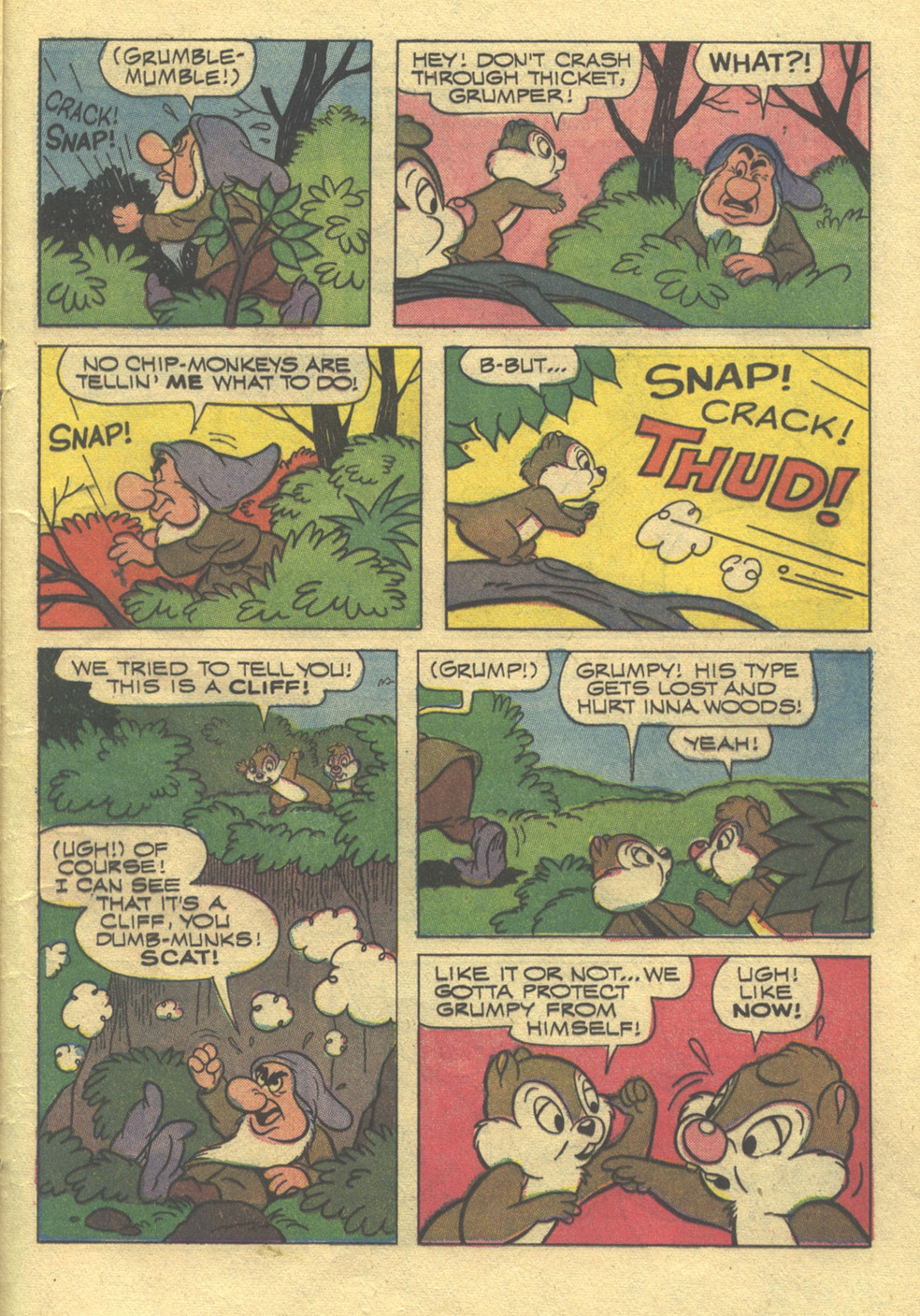 Read online Walt Disney's Comics and Stories comic -  Issue #392 - 16