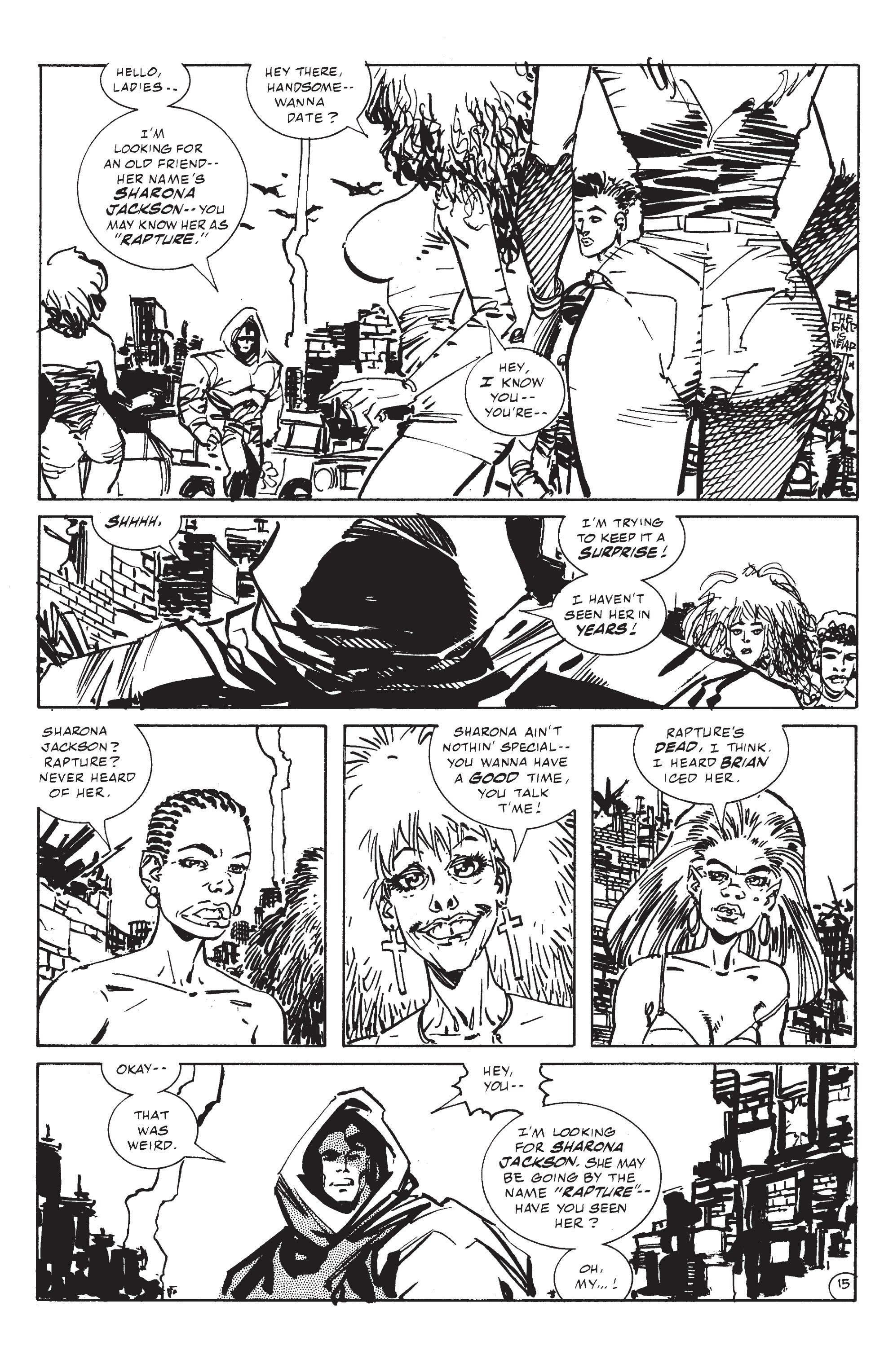 Read online Savage Dragon Archives comic -  Issue # TPB 4 (Part 4) - 38