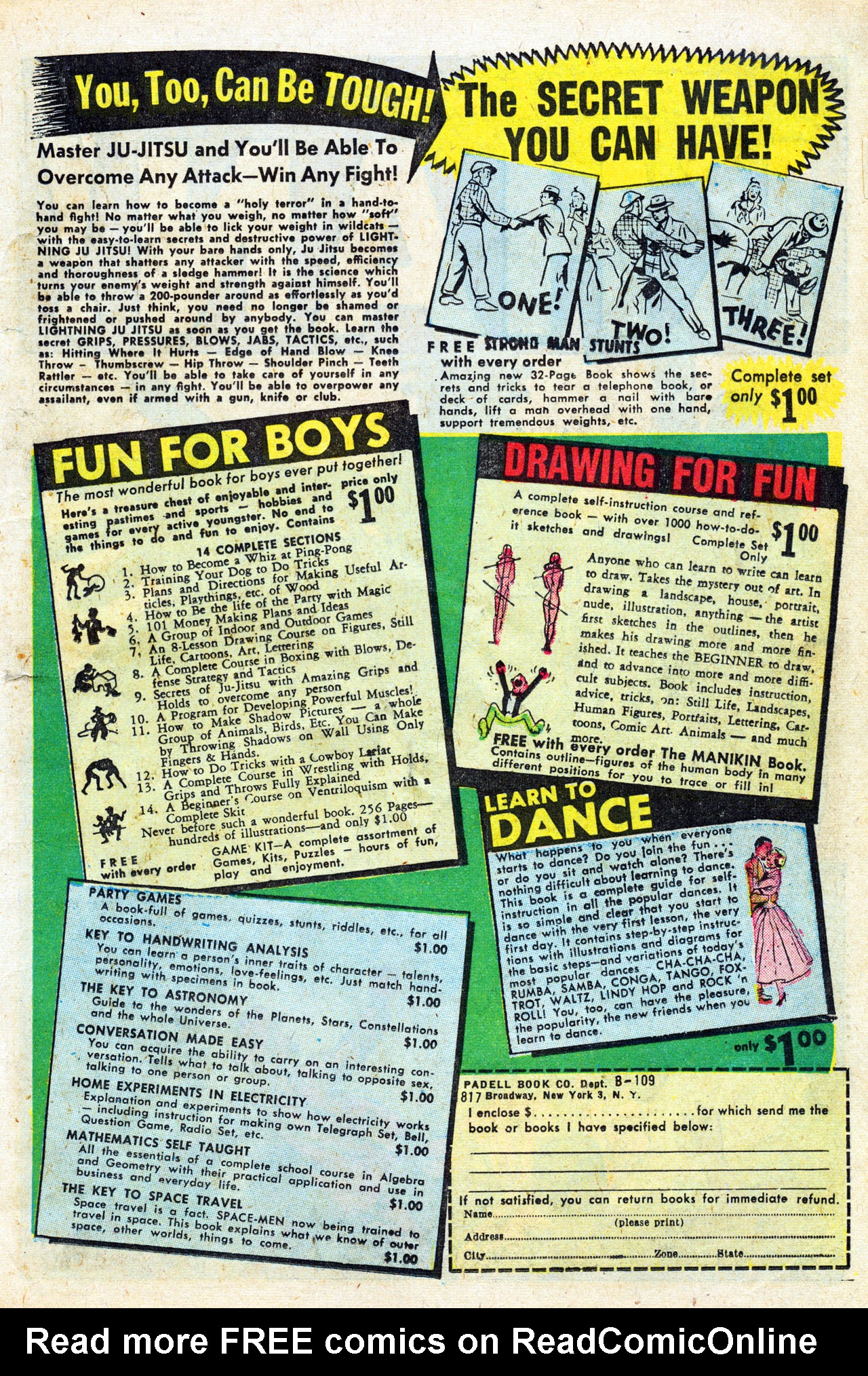 Read online Strange Tales (1951) comic -  Issue #77 - 19