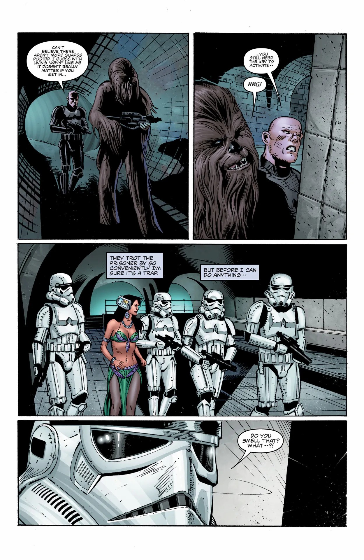 Read online Star Wars Legends: The Rebellion - Epic Collection comic -  Issue # TPB 5 (Part 2) - 99