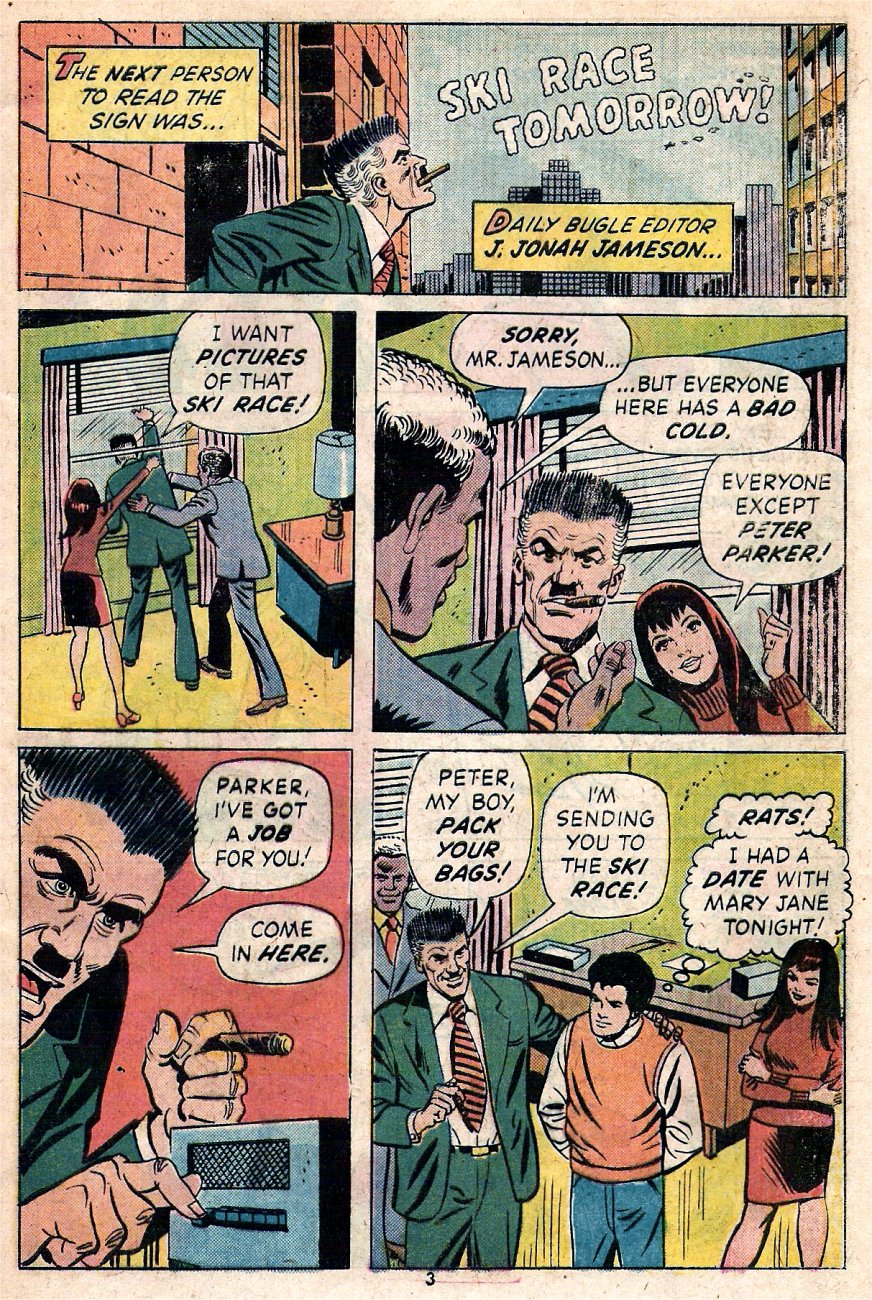 Read online Spidey Super Stories comic -  Issue #6 - 5