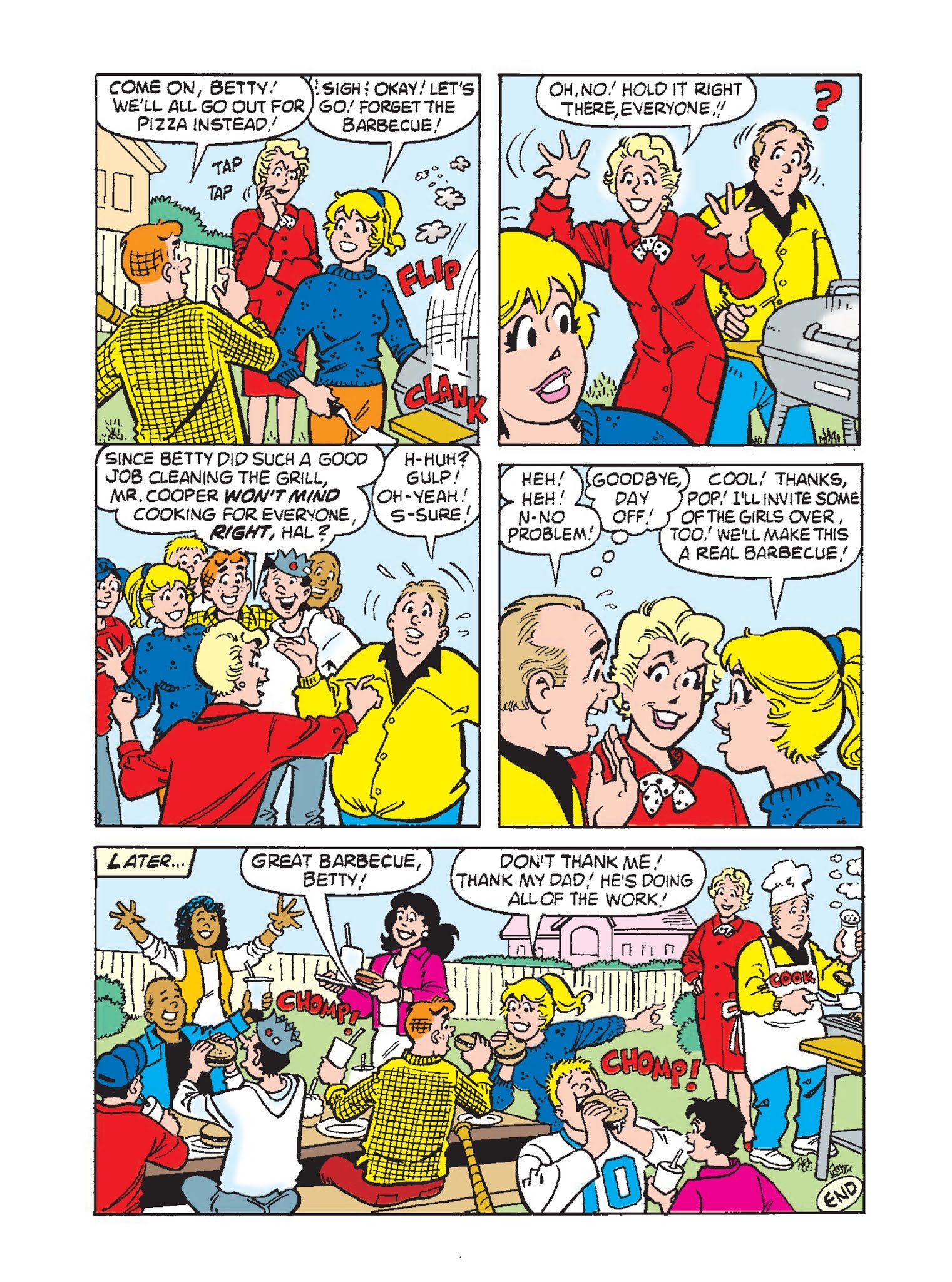 Read online Archie 1000 Page Comics Digest comic -  Issue # TPB (Part 3) - 38