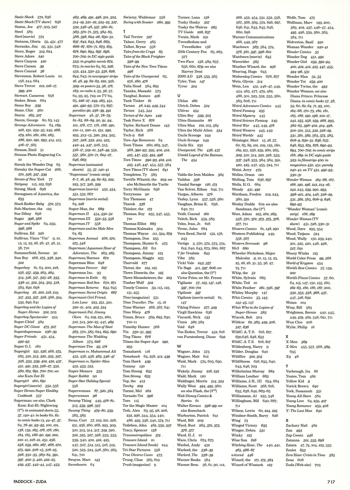 Read online 75 Years Of DC Comics comic -  Issue # TPB (Part 8) - 44