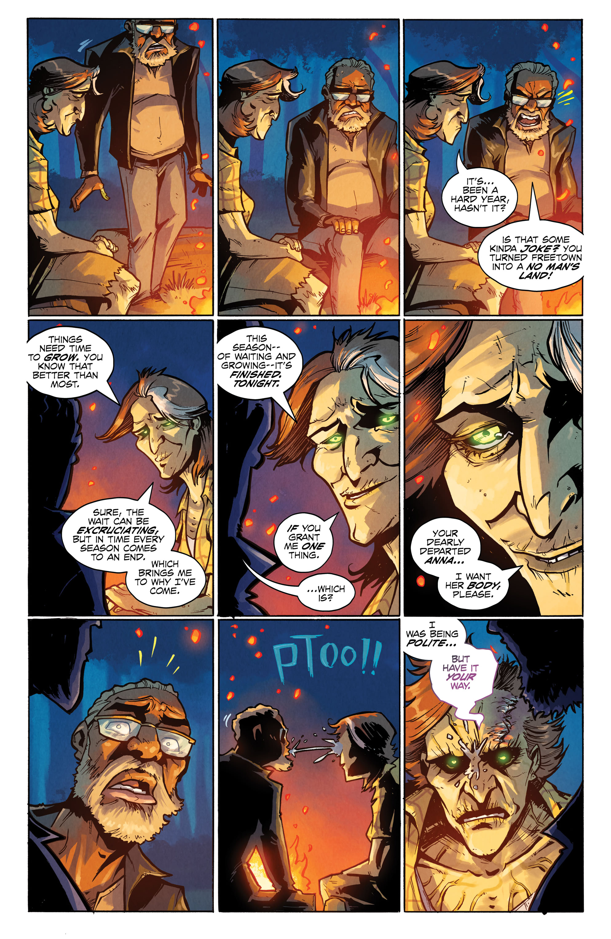 Read online Farmhand comic -  Issue #18 - 26