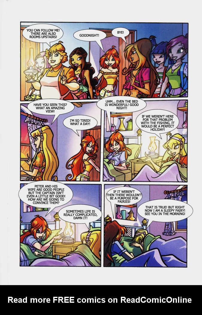 Winx Club Comic issue 76 - Page 29