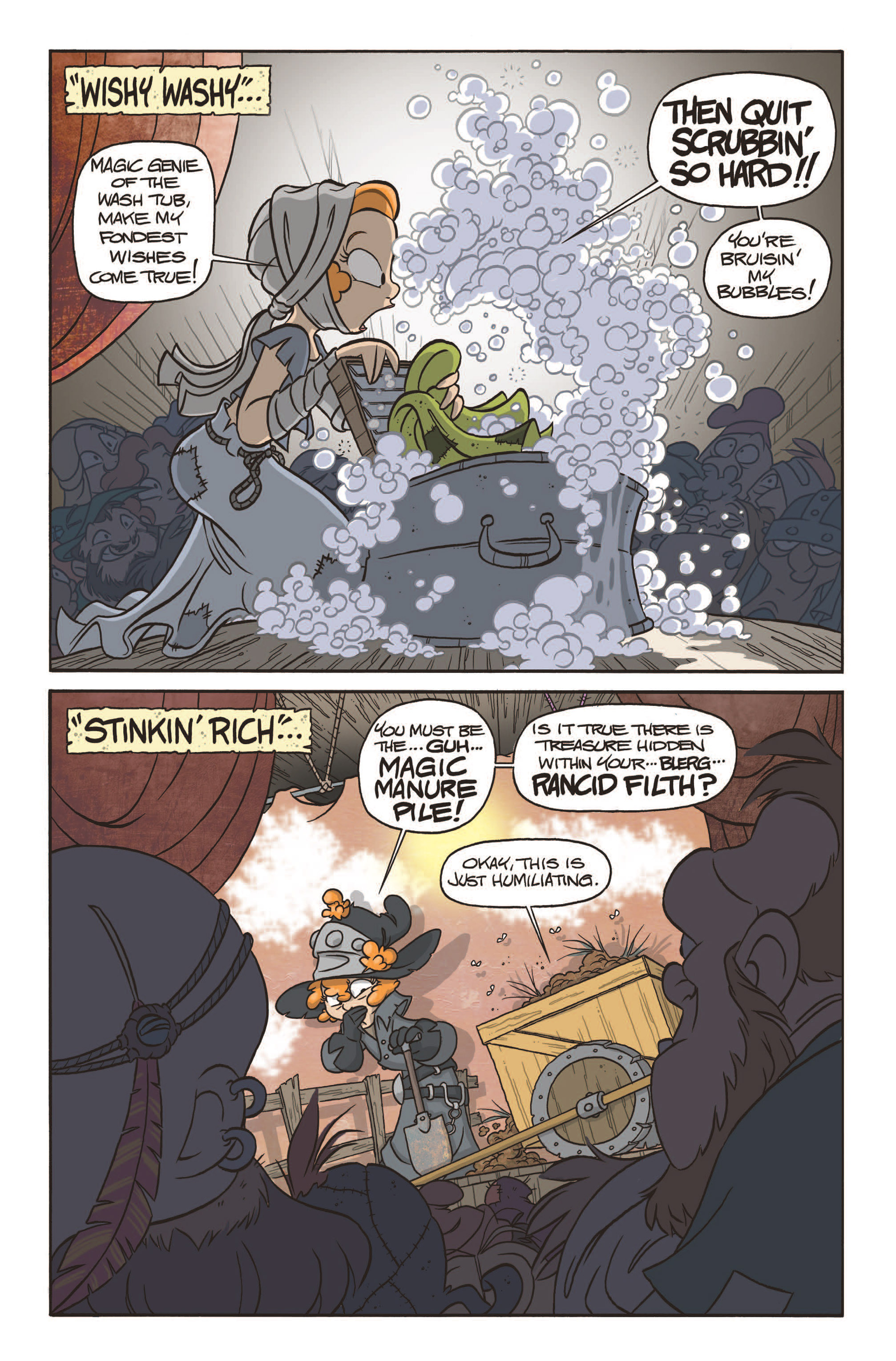 Read online Bodie Troll comic -  Issue #2 - 10
