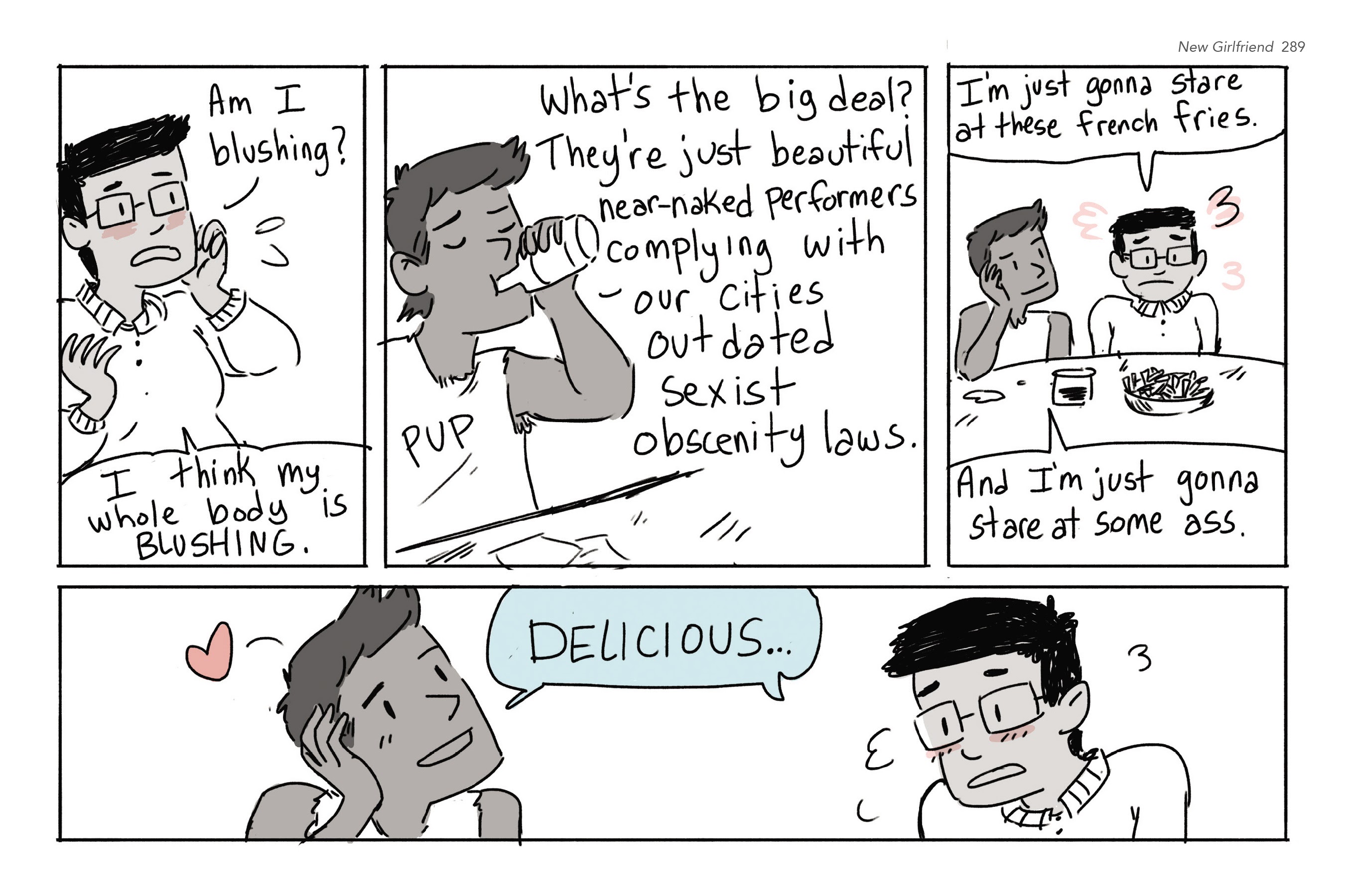 Read online Grease Bats comic -  Issue # TPB (Part 3) - 91