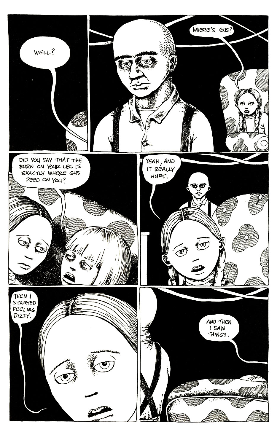 Read online The Ninth Gland comic -  Issue # Full - 35
