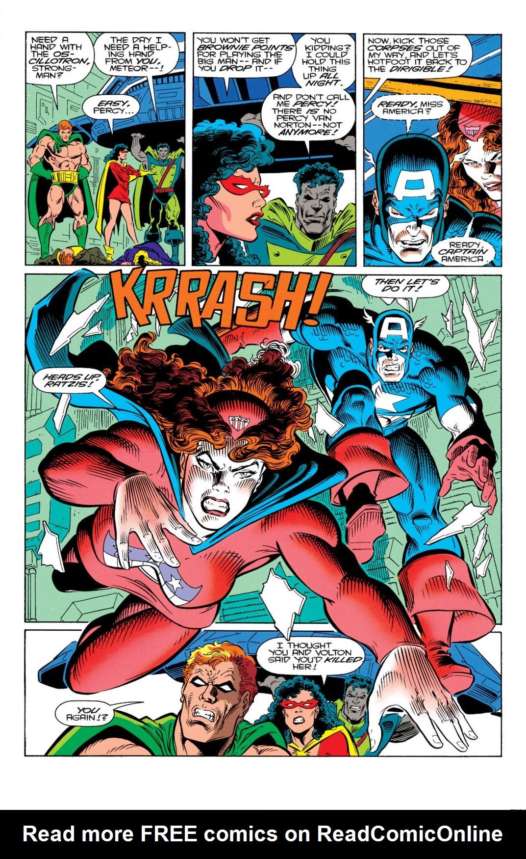 Read online The Invaders Classic comic -  Issue # TPB 2 (Part 4) - 83