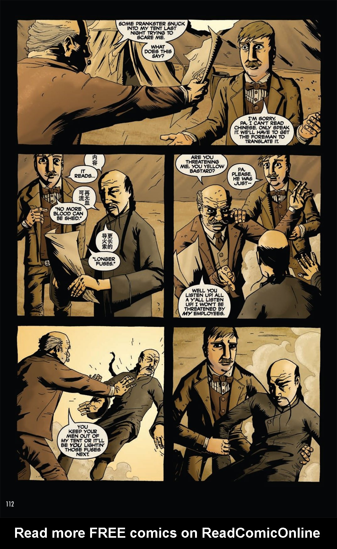 Read online PopGun comic -  Issue # Vol. 2 - 111