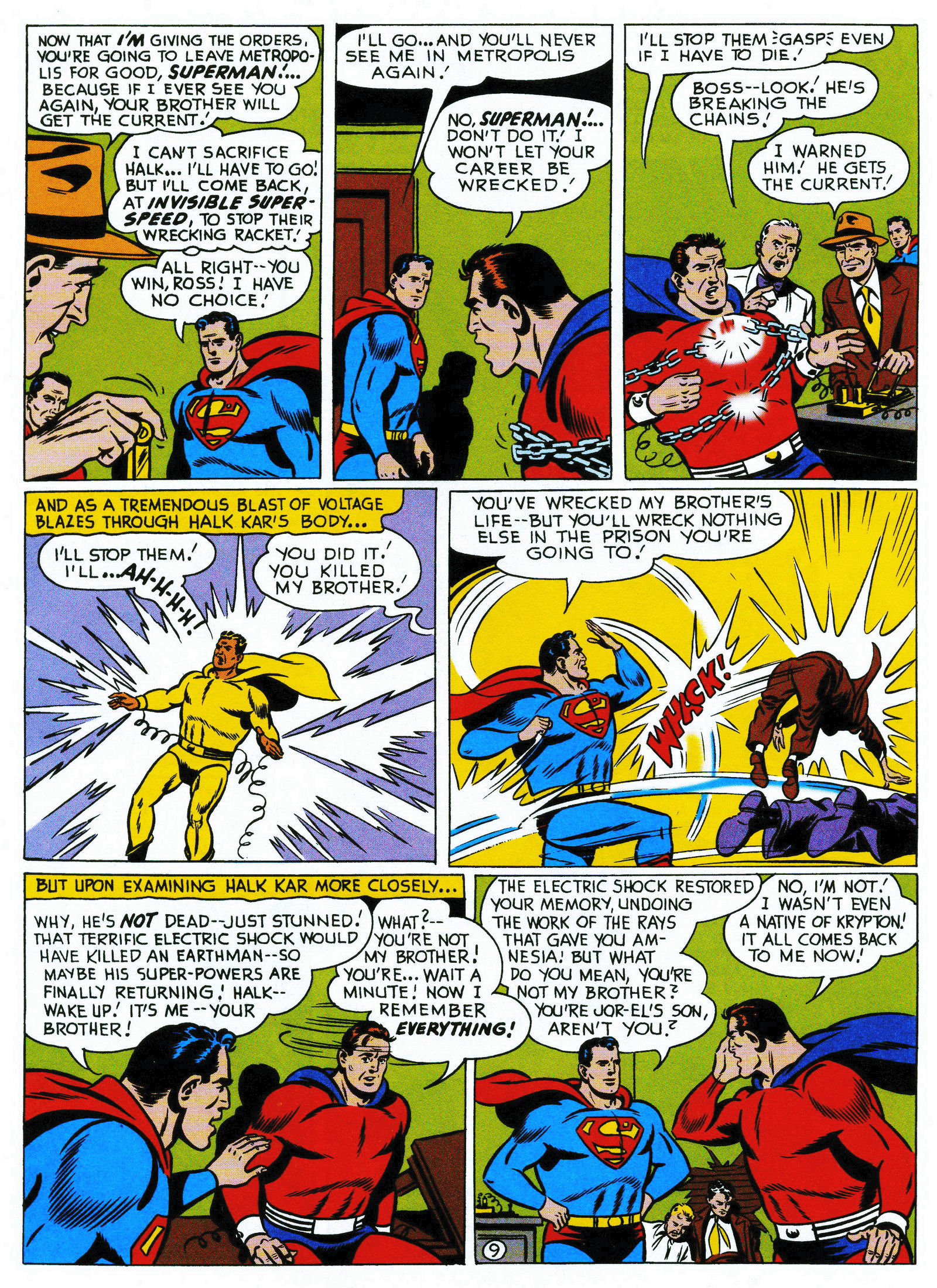 Read online Superman in the Fifties (2002) comic -  Issue # TPB (Part 1) - 74
