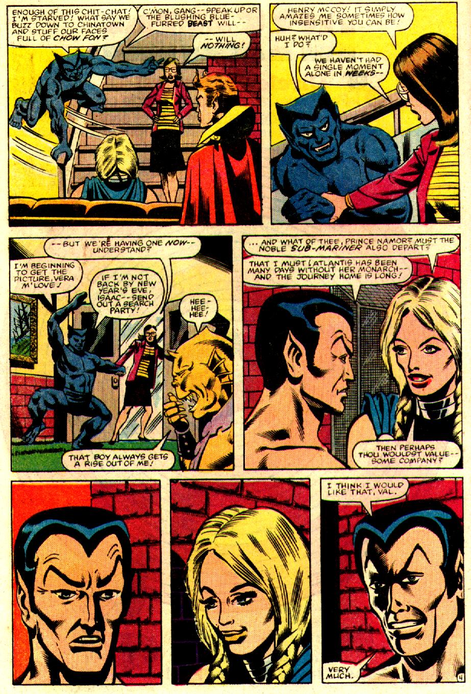 Read online The Defenders (1972) comic -  Issue #116 - 5