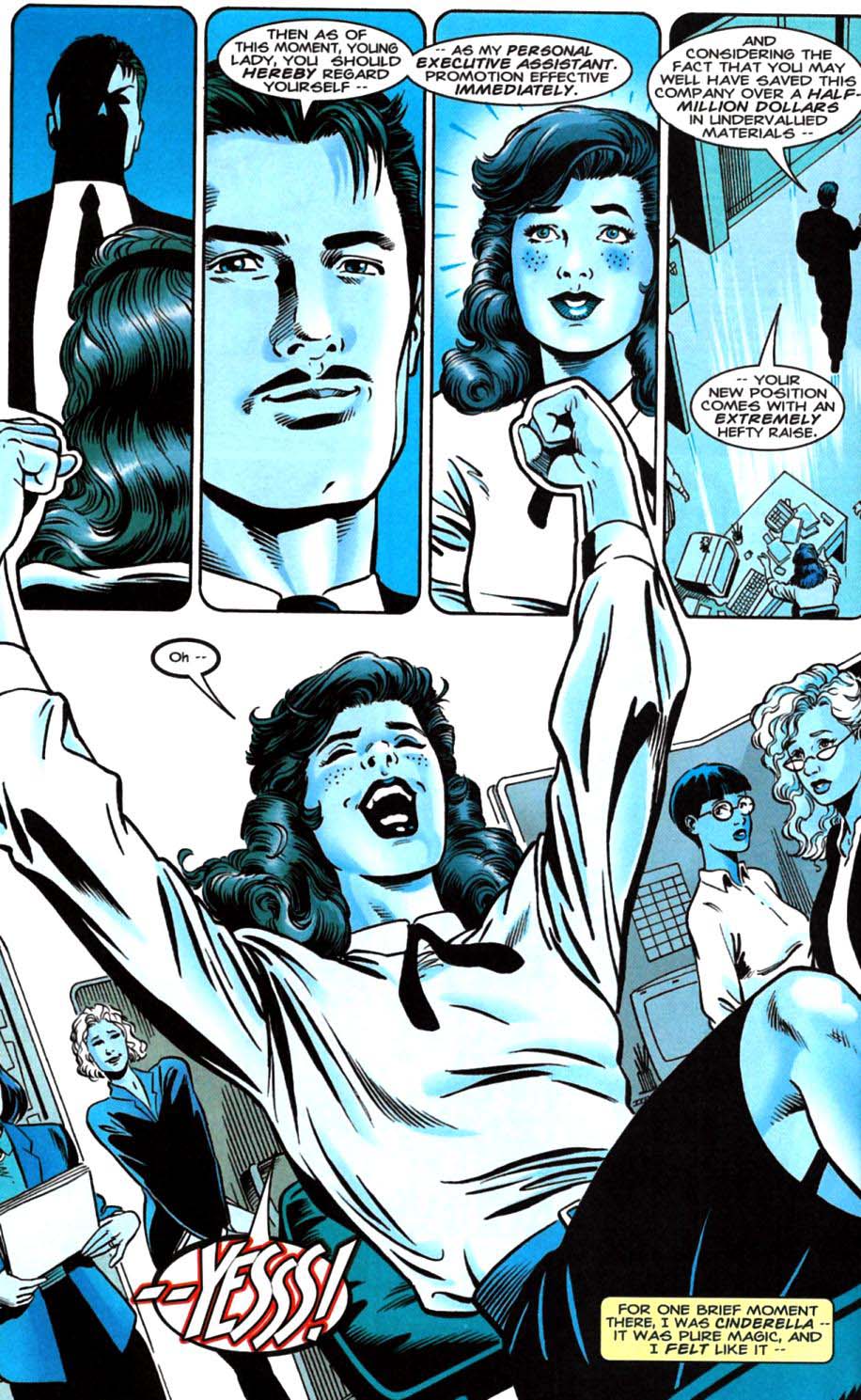 Read online Iron Man: The Iron Age comic -  Issue #1 - 10