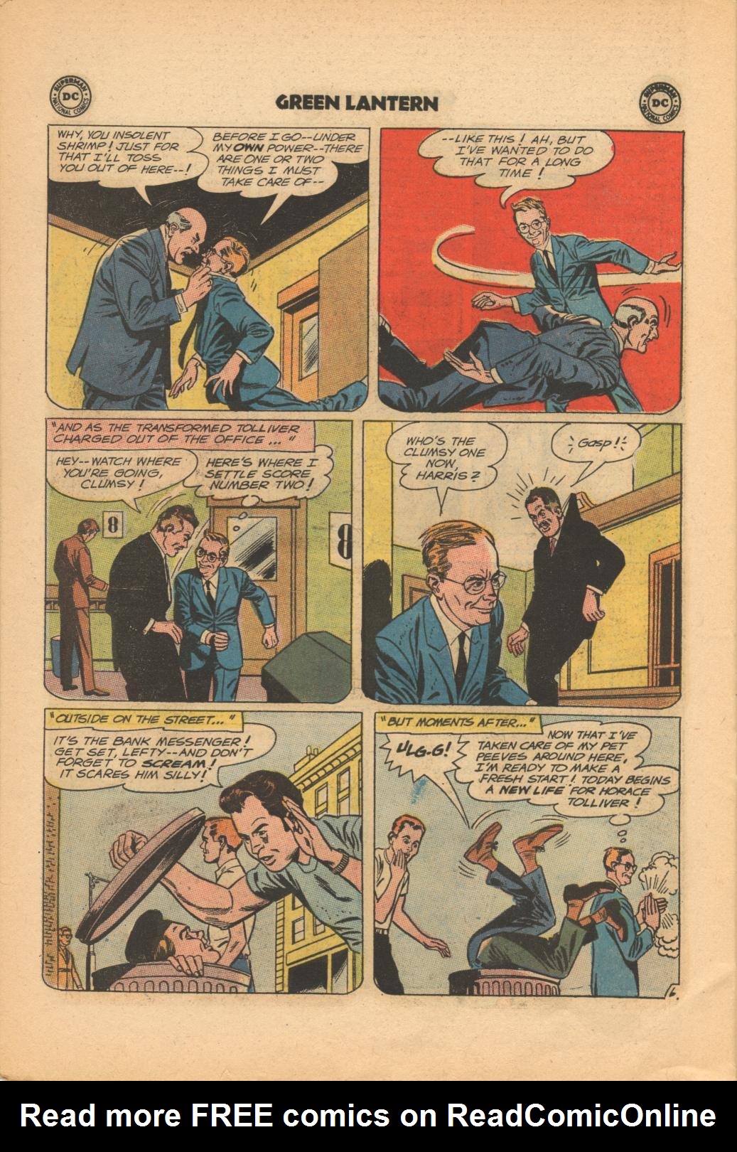 Green Lantern (1960) Issue #27 #30 - English 26