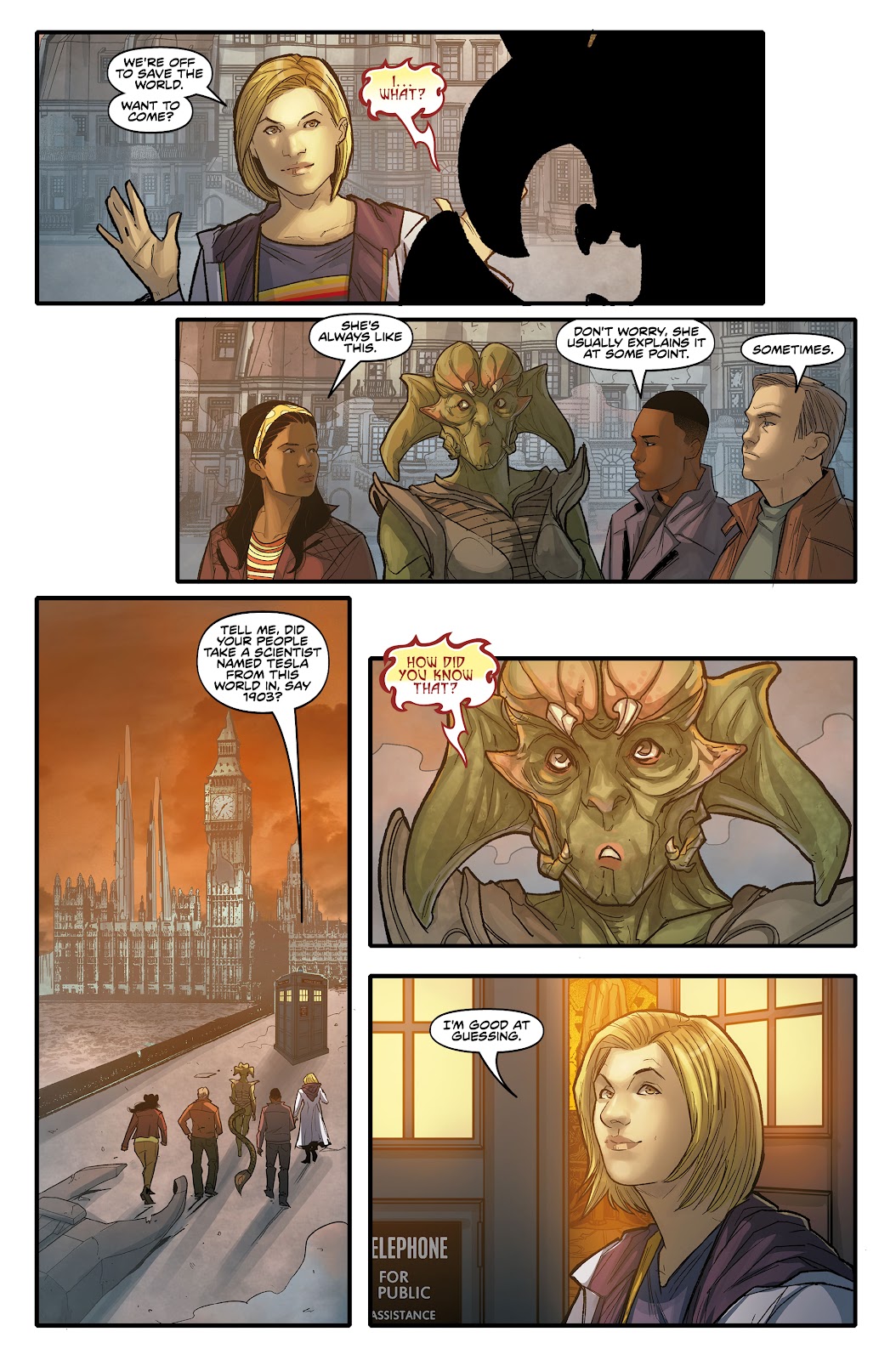 Doctor Who (2020) issue 2 - Page 24