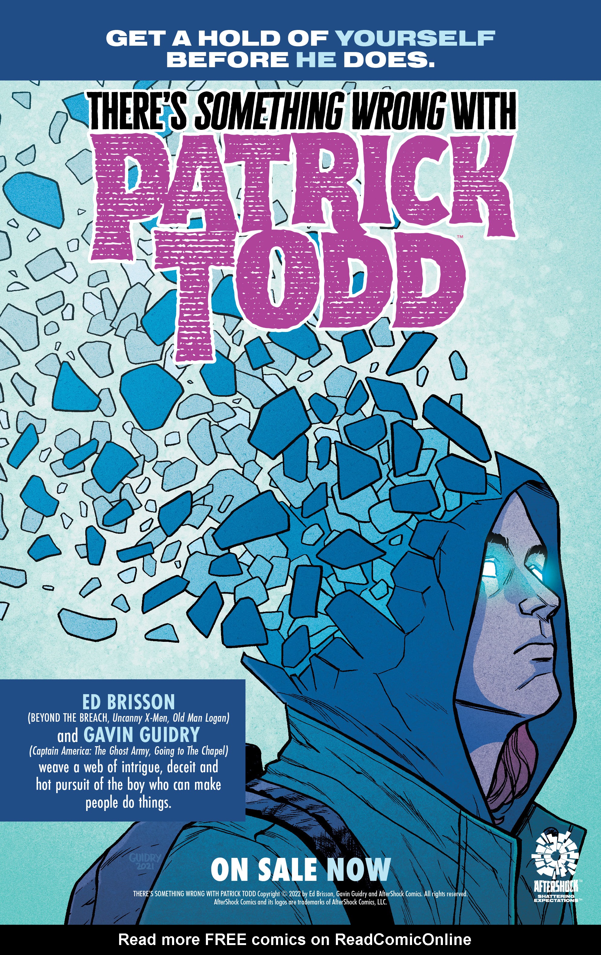 Read online A Calculated Man comic -  Issue #2 - 28
