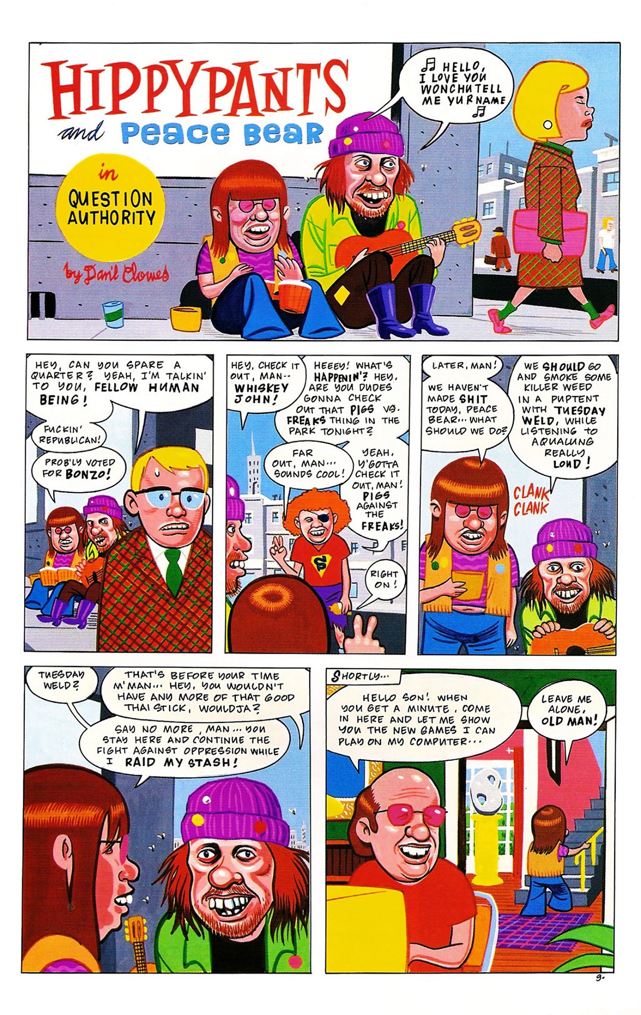 Read online Eightball comic -  Issue #12 - 8