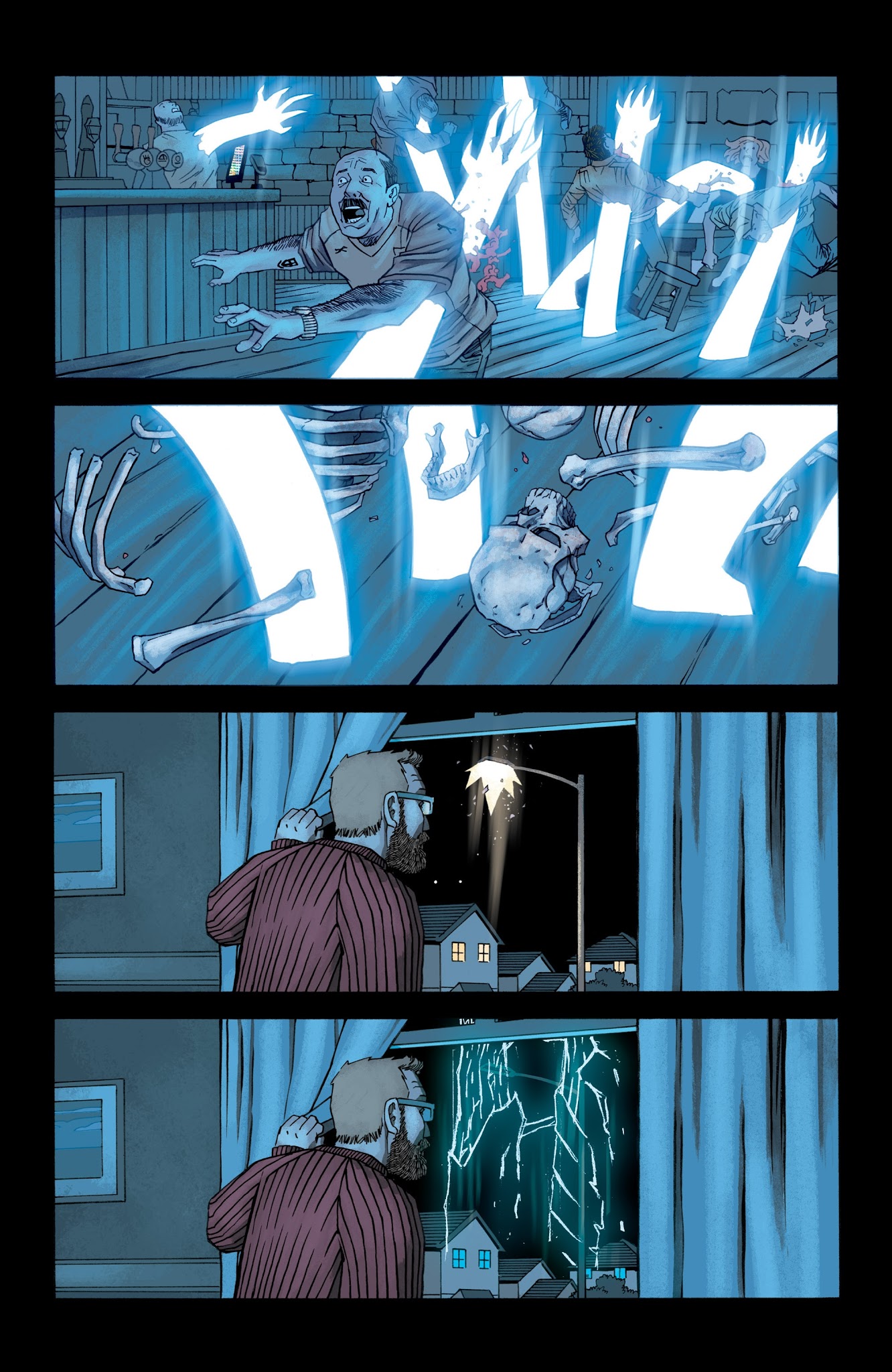 Read online Injection comic -  Issue #15 - 7