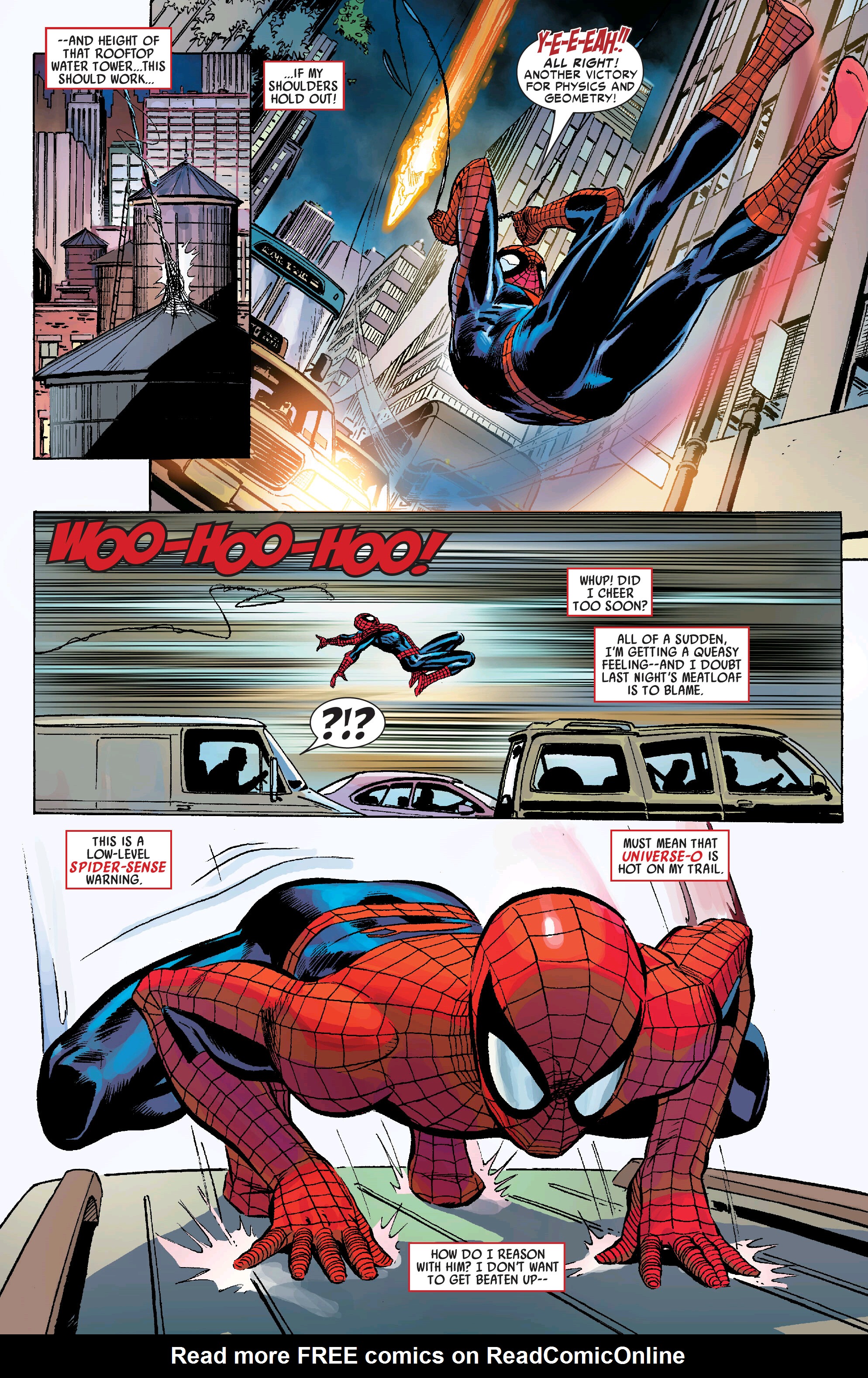 Read online Amazing Spider-Man: The Gauntlet: The Complete Collection comic -  Issue # TPB 2 (Part 1) - 37
