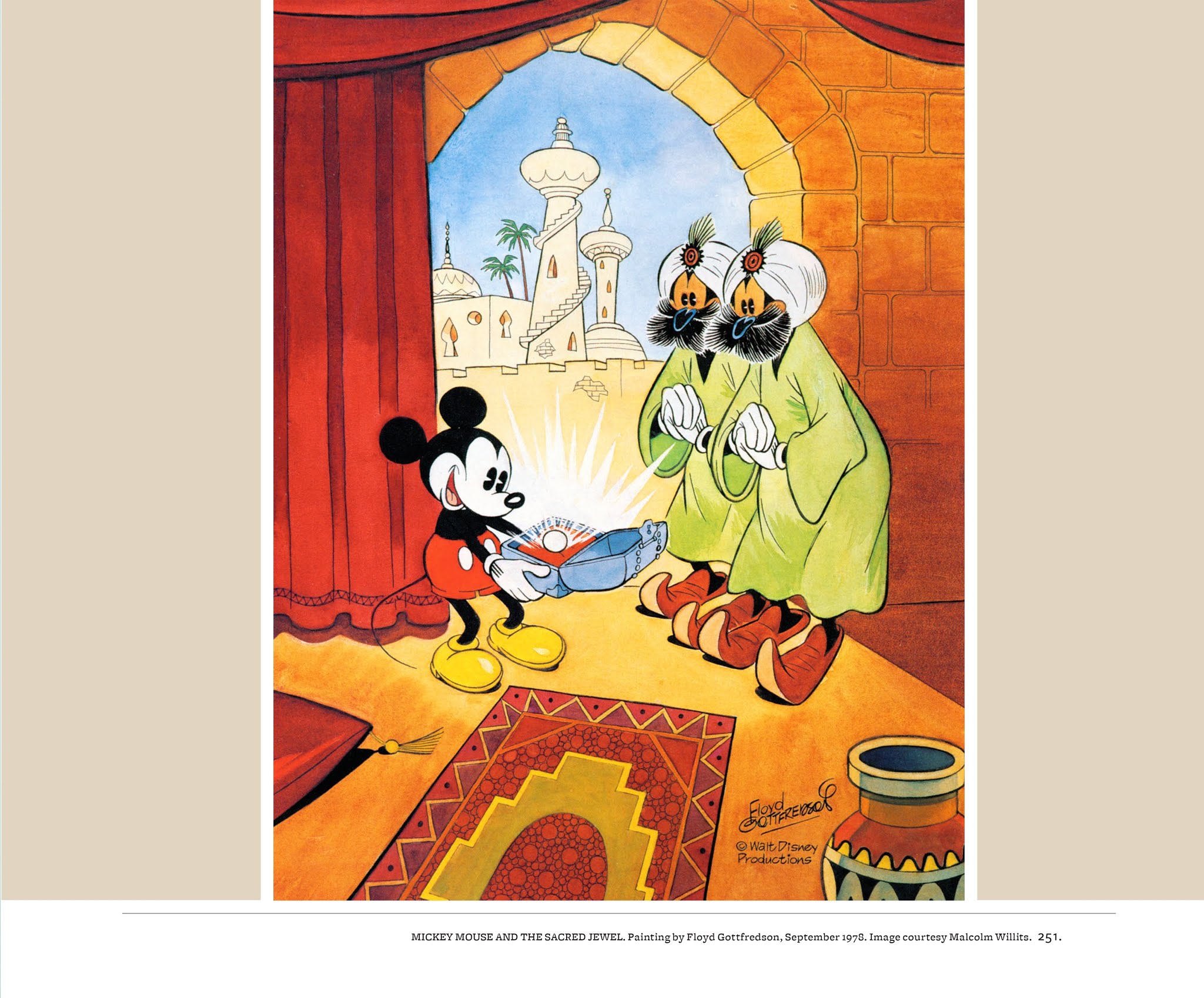 Read online Walt Disney's Mickey Mouse by Floyd Gottfredson comic -  Issue # TPB 3 (Part 3) - 51