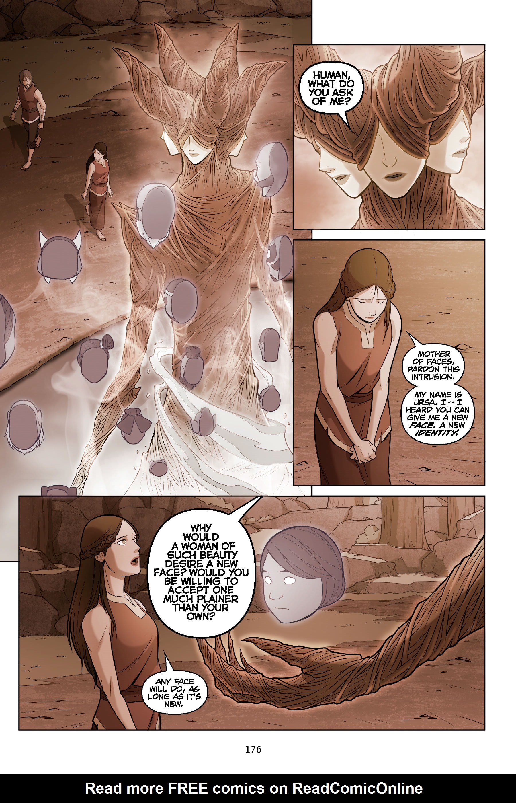 Read online Nickelodeon Avatar: The Last Airbender - The Search comic -  Issue # _TPB Omnibus (Part 2) - 77