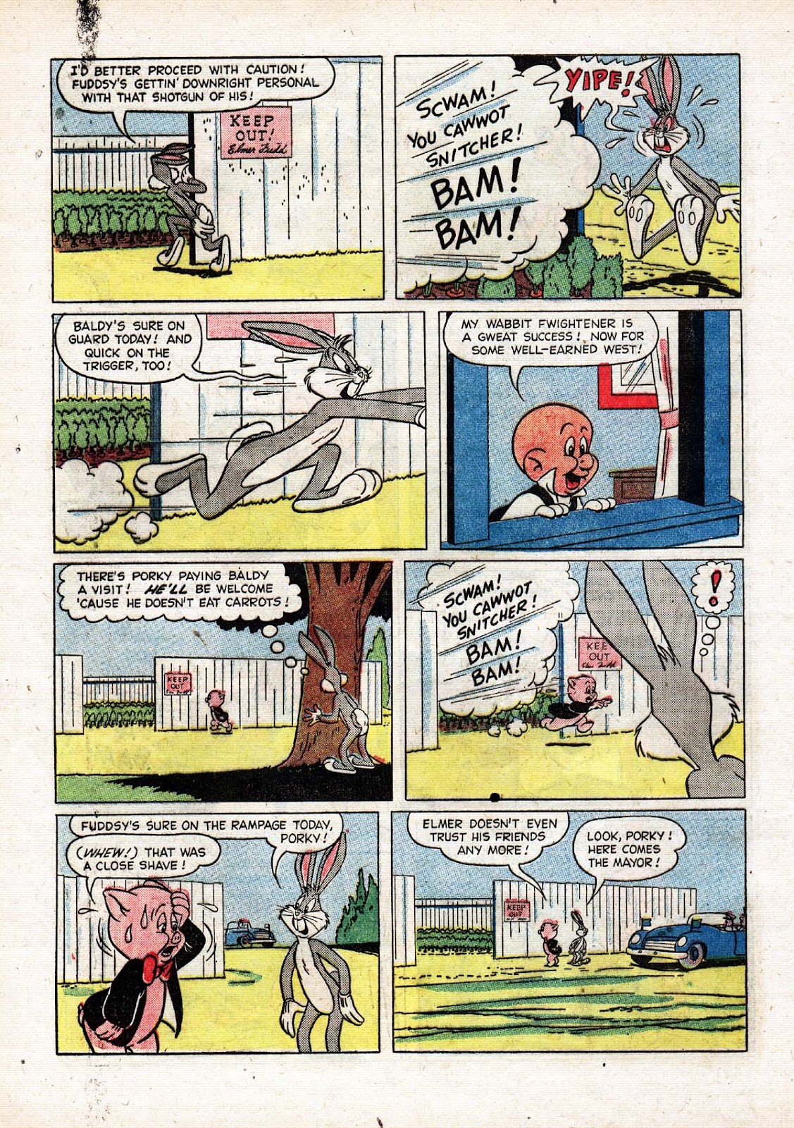 Bugs Bunny (1952) issue 48 - Page 28