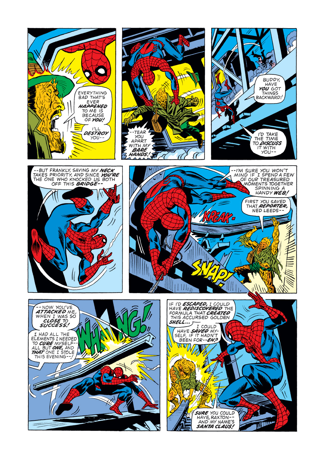 Read online The Amazing Spider-Man (1963) comic -  Issue #133 - 17