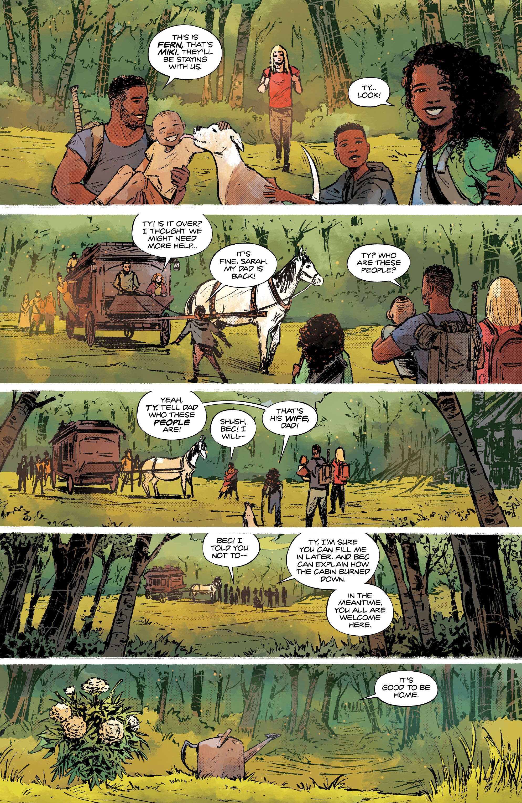 Read online Resonant comic -  Issue #10 - 22