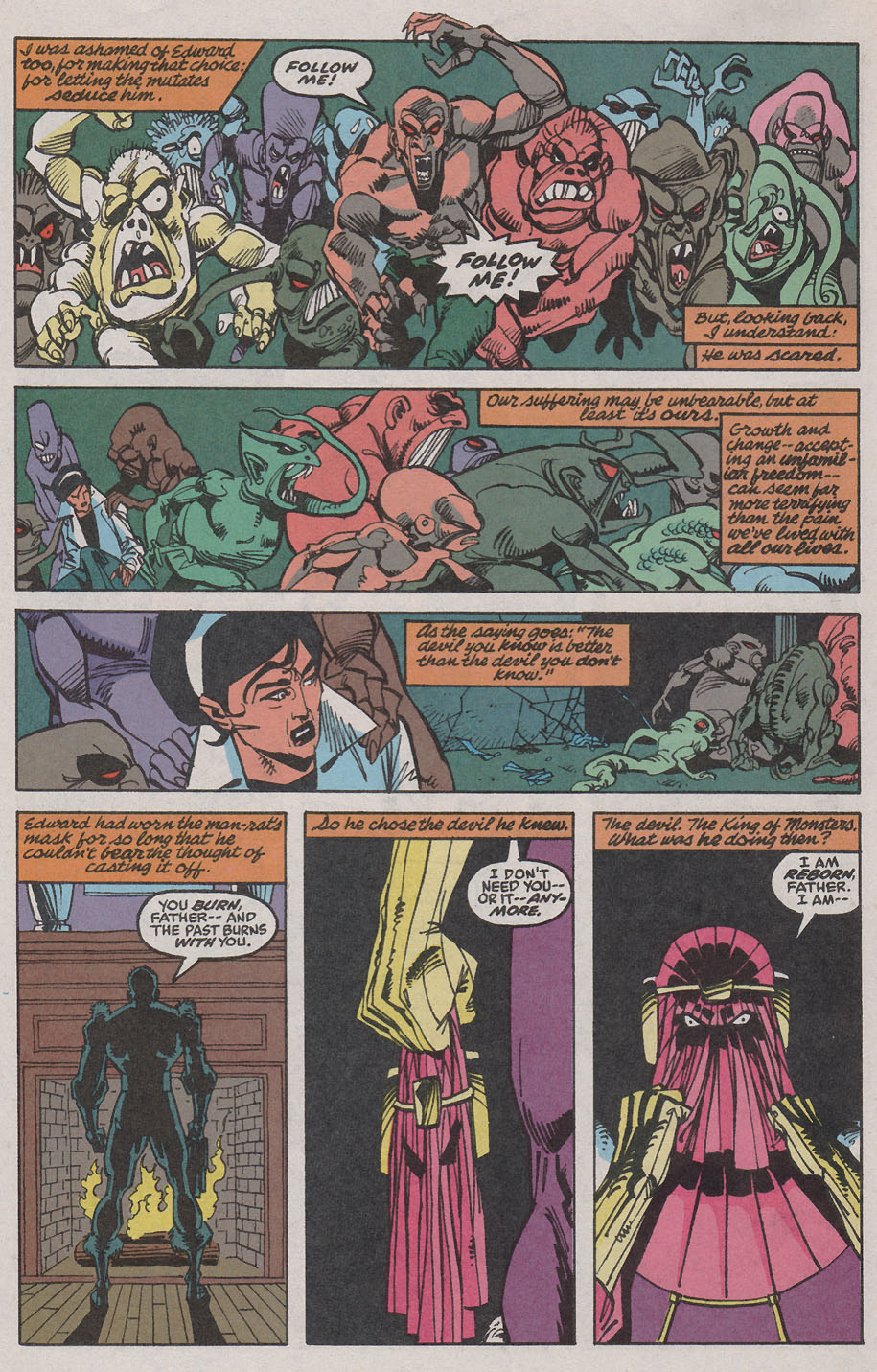 Read online The Spectacular Spider-Man (1976) comic -  Issue #195 - 13