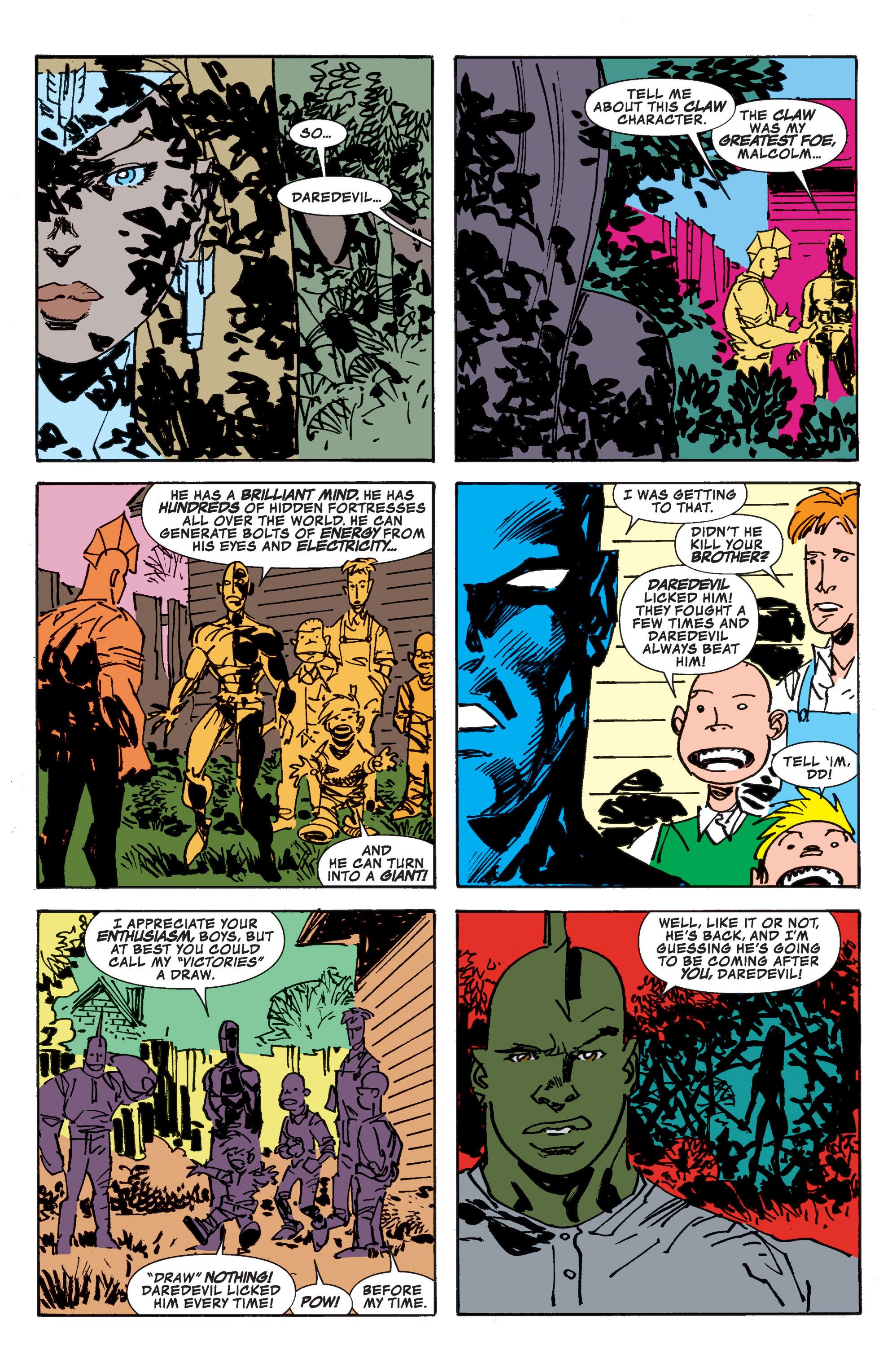 Read online The Savage Dragon (1993) comic -  Issue #187 - 6