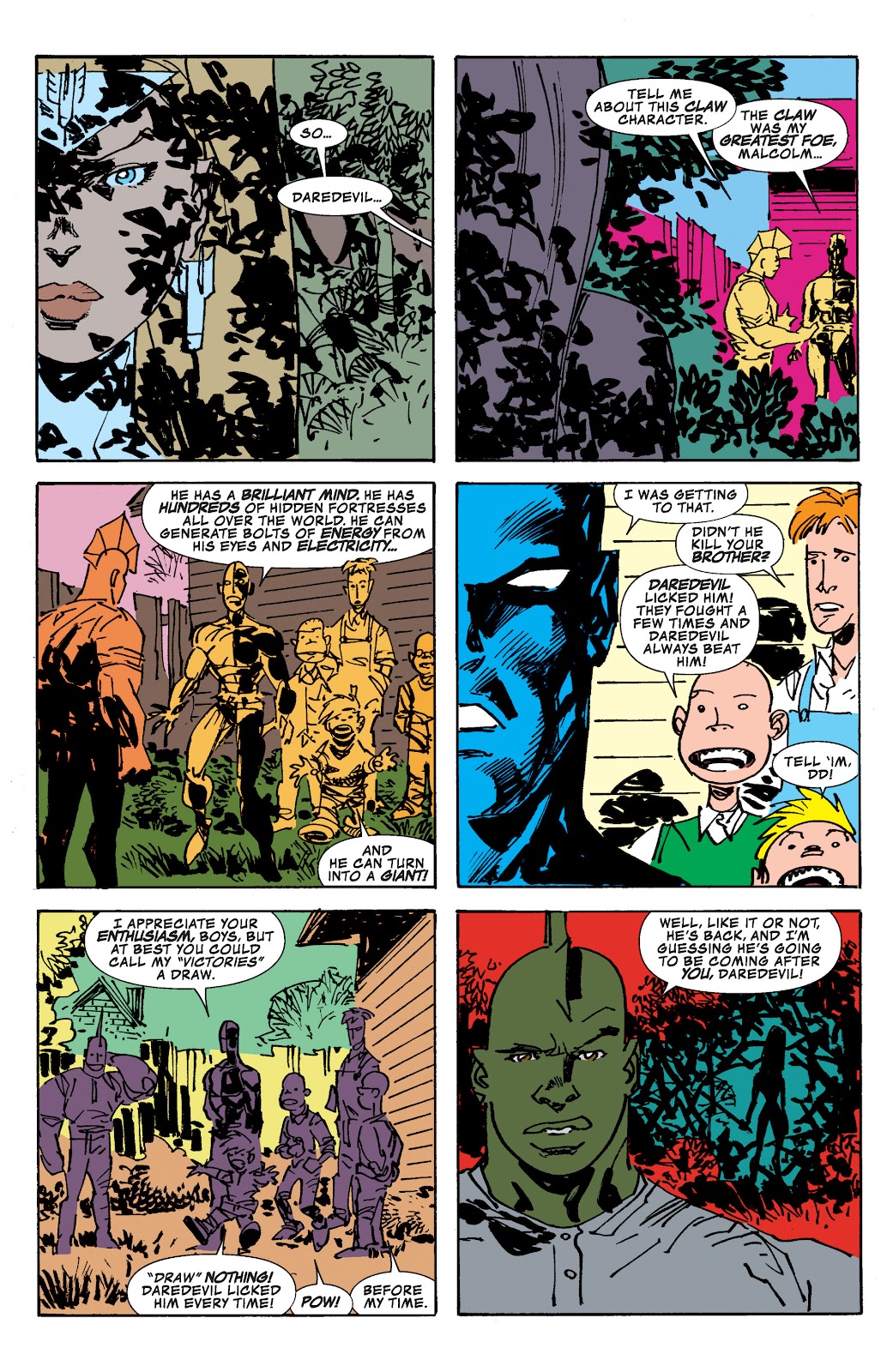 The Savage Dragon (1993) issue 187 - Page 6