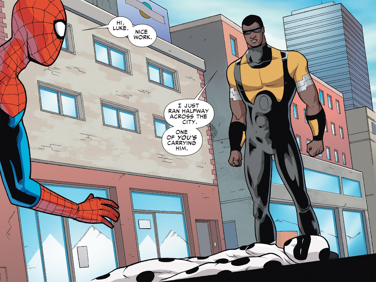 Ultimate Spider-Man (Infinite Comics) (2016) issue 6 - Page 48