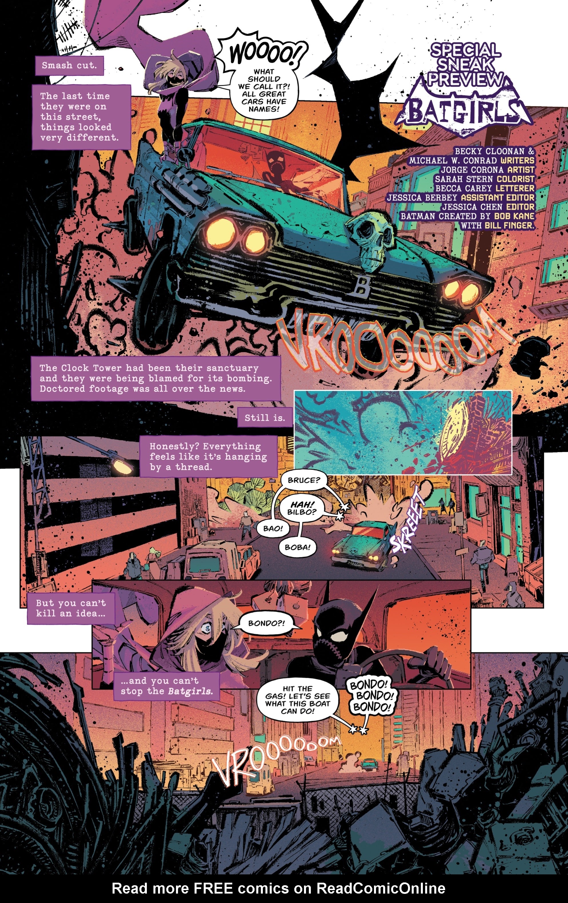Read online Batman '89 comic -  Issue #4 - 24