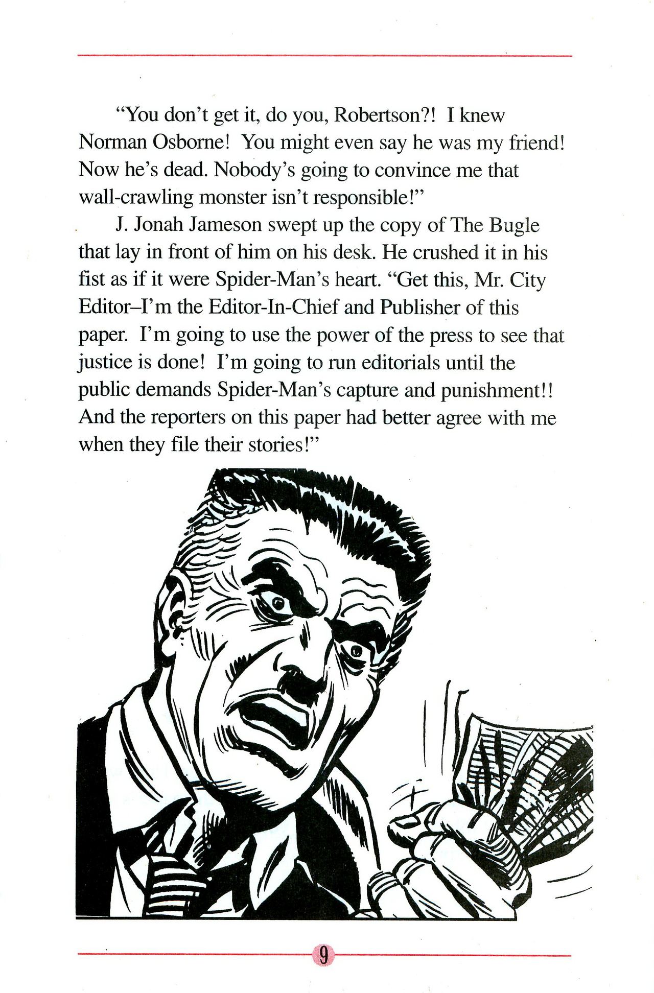 Read online Marvel Chillers: The Mark of the Man-Wolf comic -  Issue # Full - 11