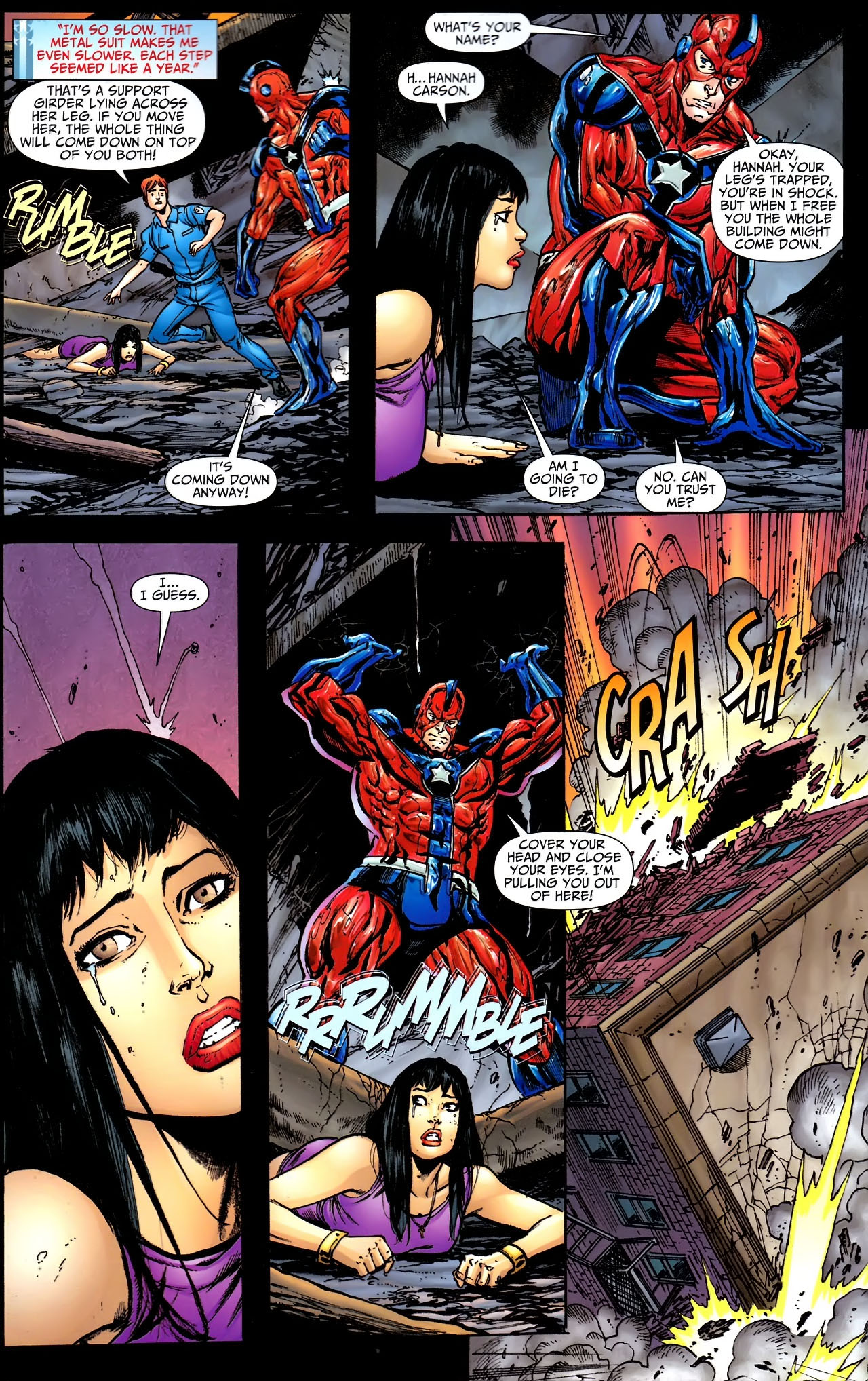 Read online JSA 80-Page Giant 2011 comic -  Issue # Full - 35