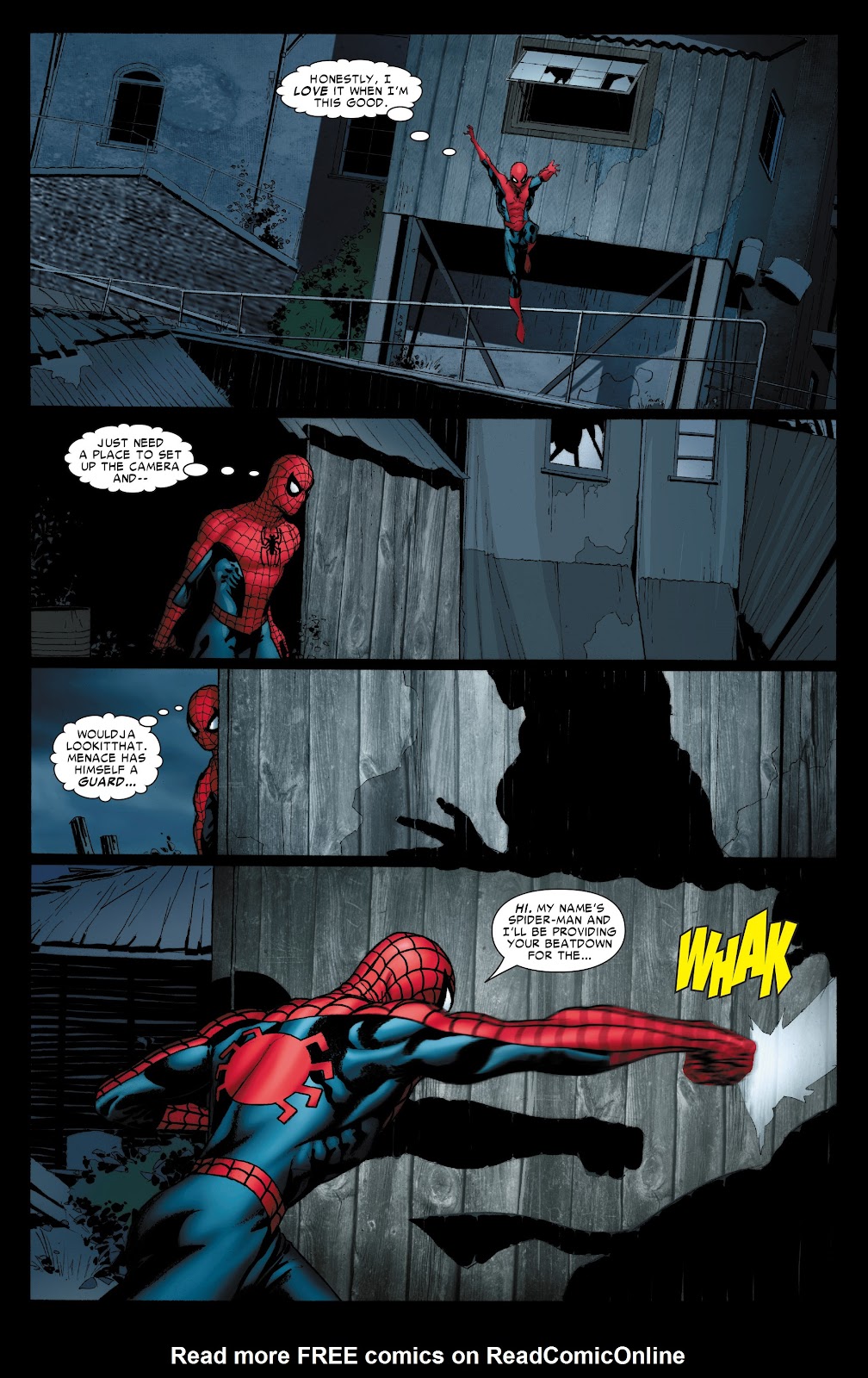 The Amazing Spider-Man: Brand New Day: The Complete Collection issue TPB 1 (Part 2) - Page 23