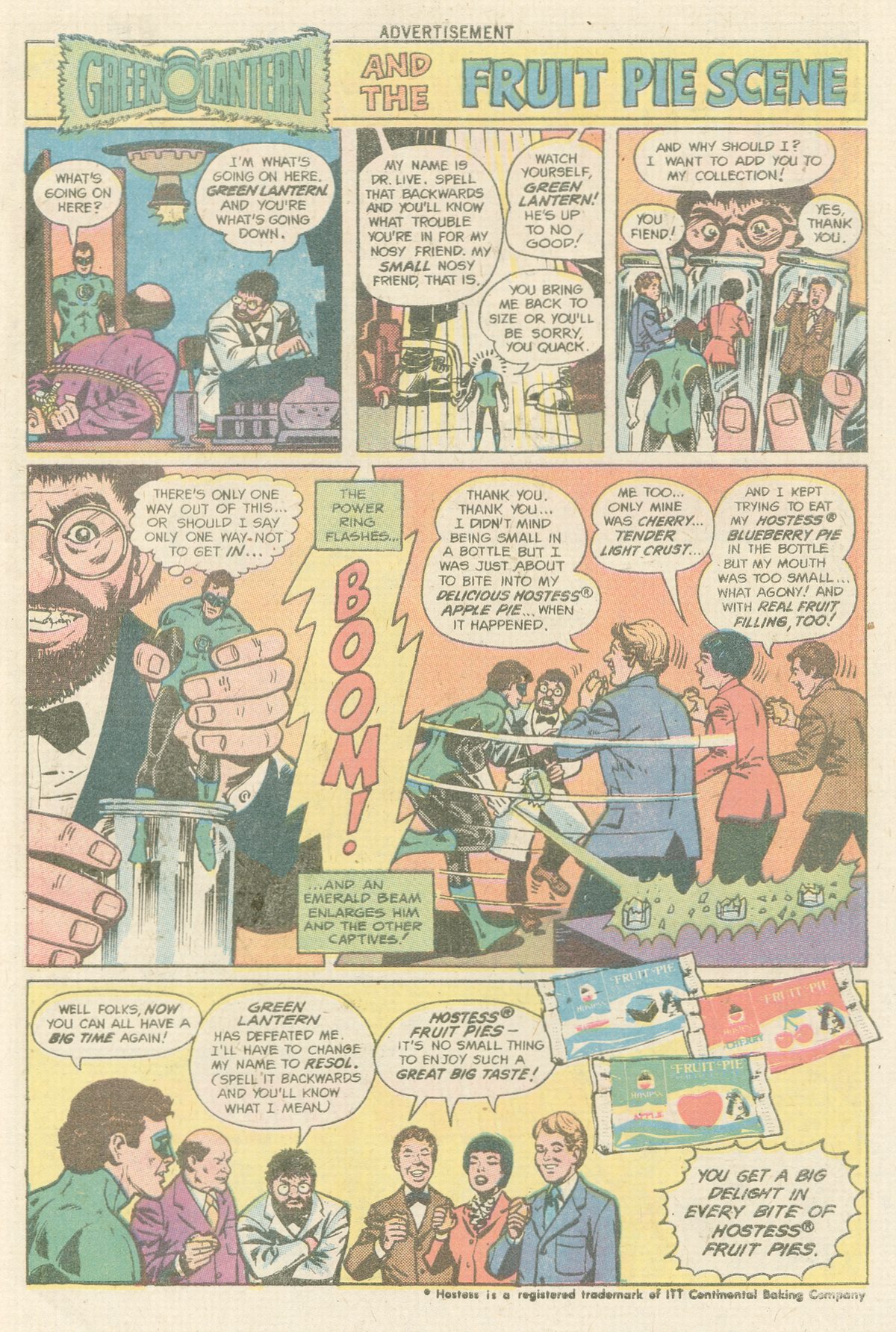 Read online The Superman Family comic -  Issue #180 - 7