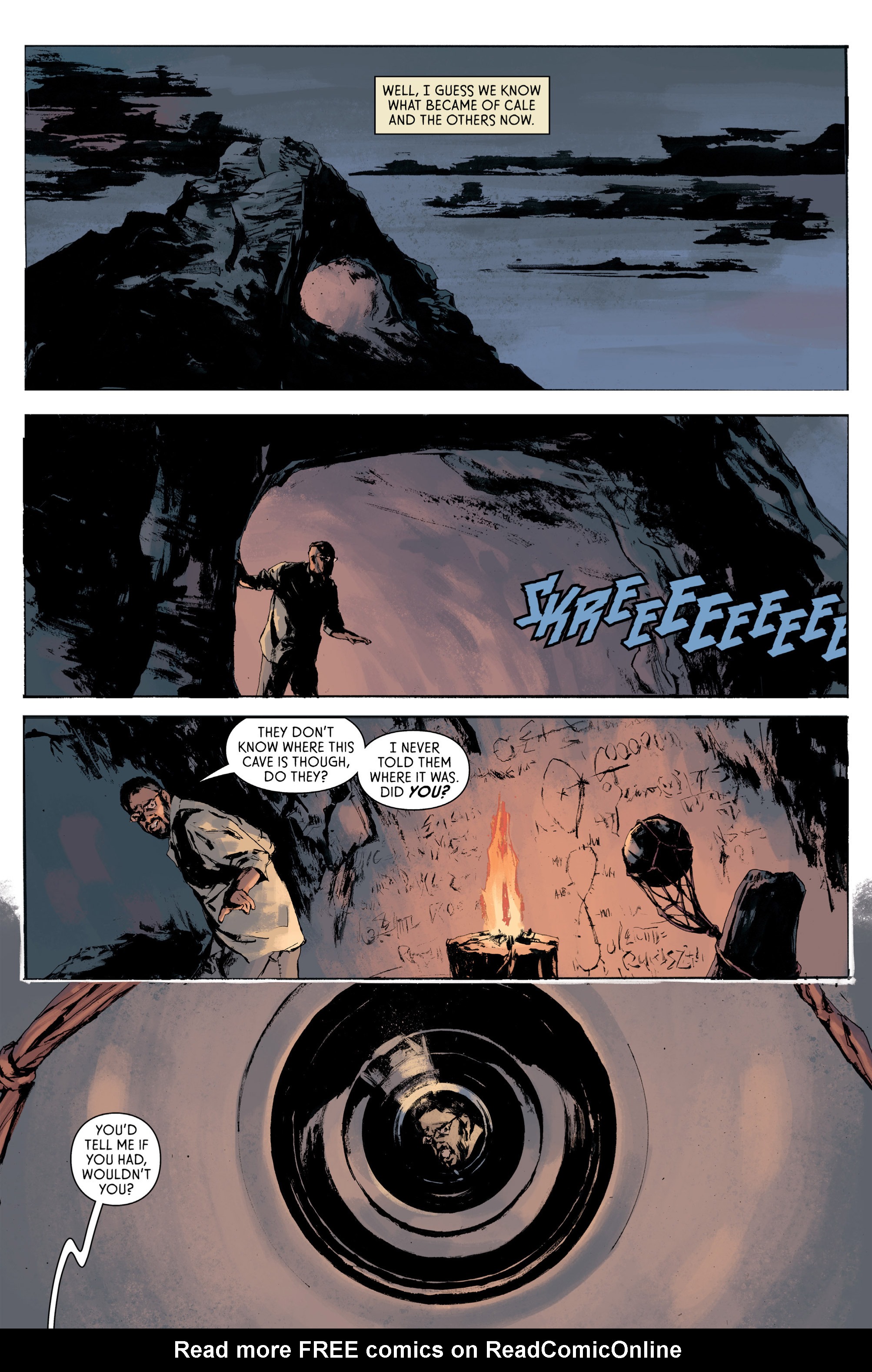 Read online Prometheus: The Complete Fire and Stone comic -  Issue # Full (Part 1) - 168
