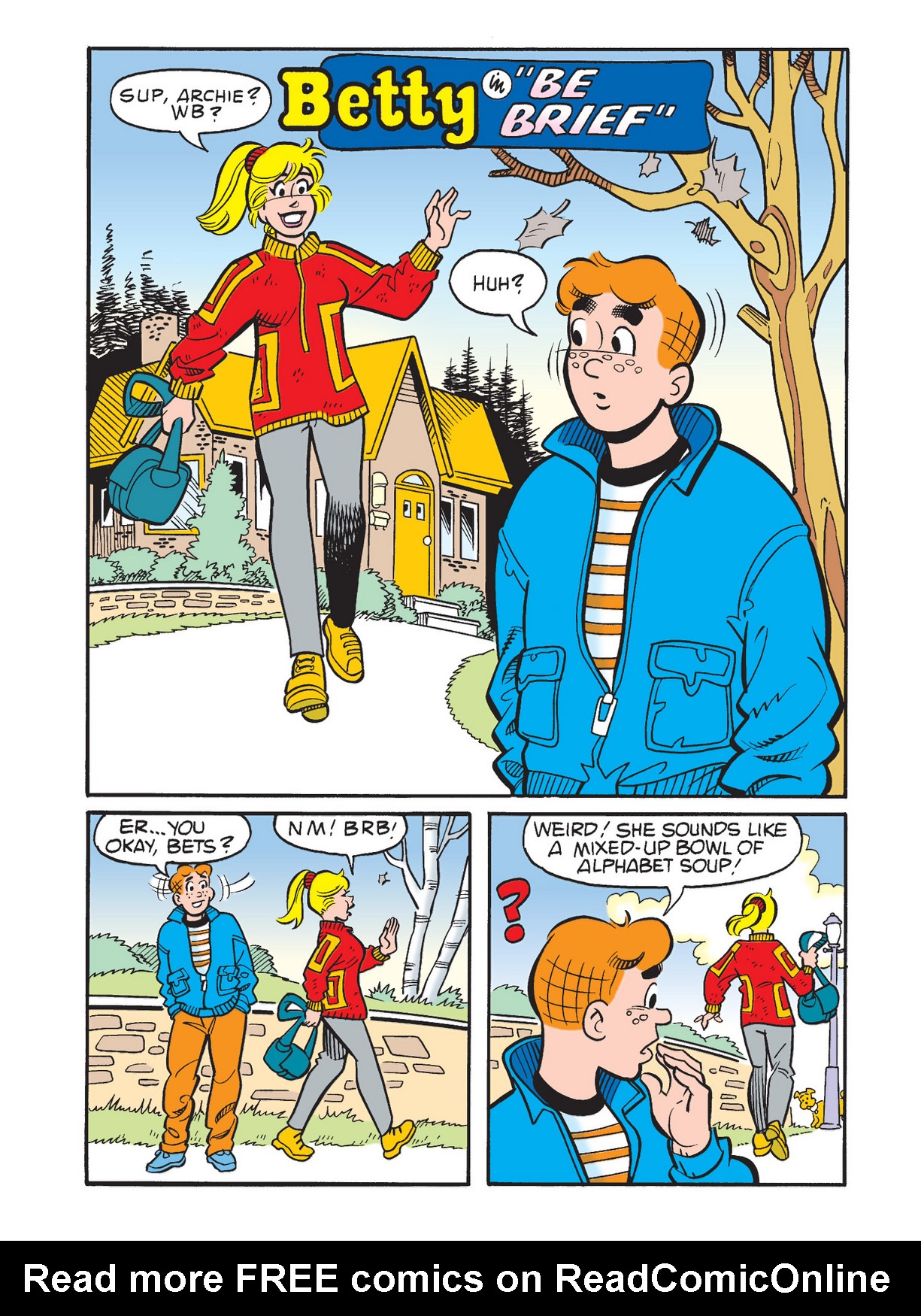Read online Archie Digest Magazine comic -  Issue #229 - 62