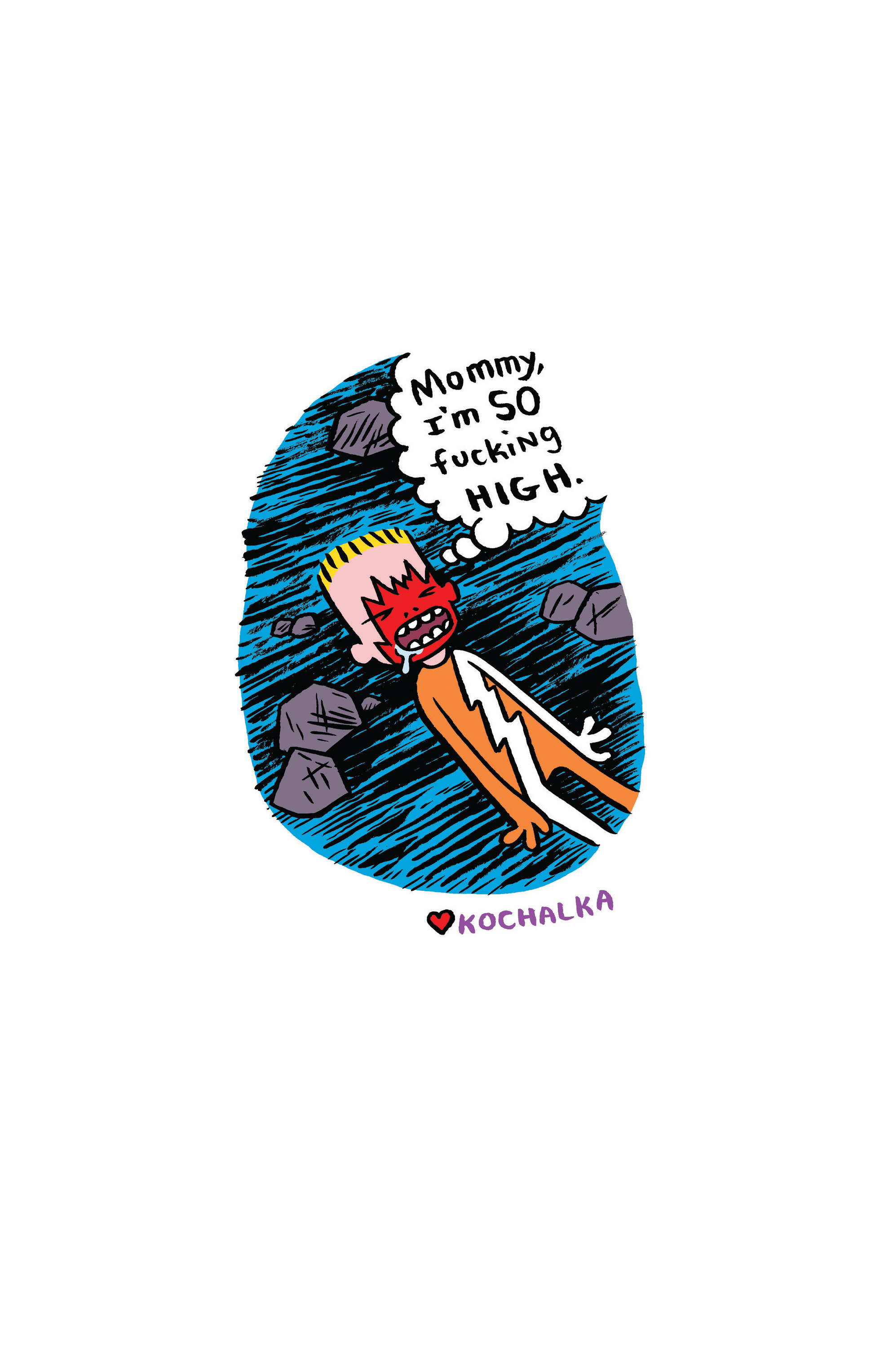 Read online Superf*ckers Forever comic -  Issue #5 - 19