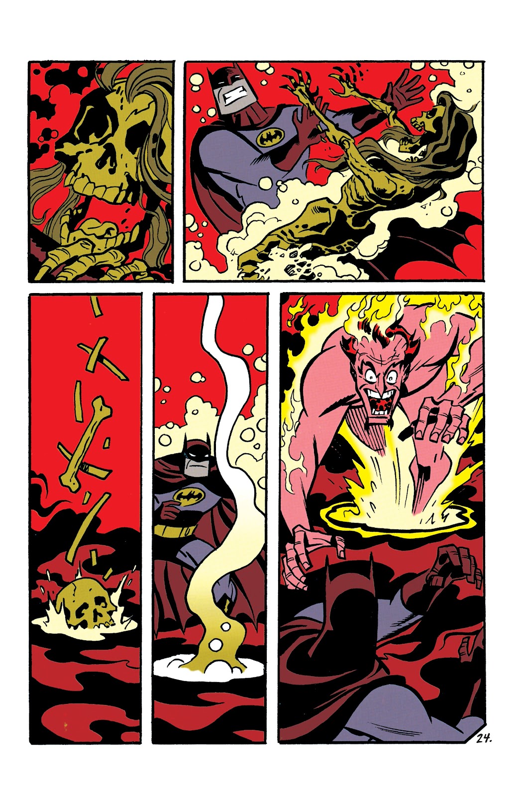The Batman Adventures issue TPB 4 (Part 3) - Page 95