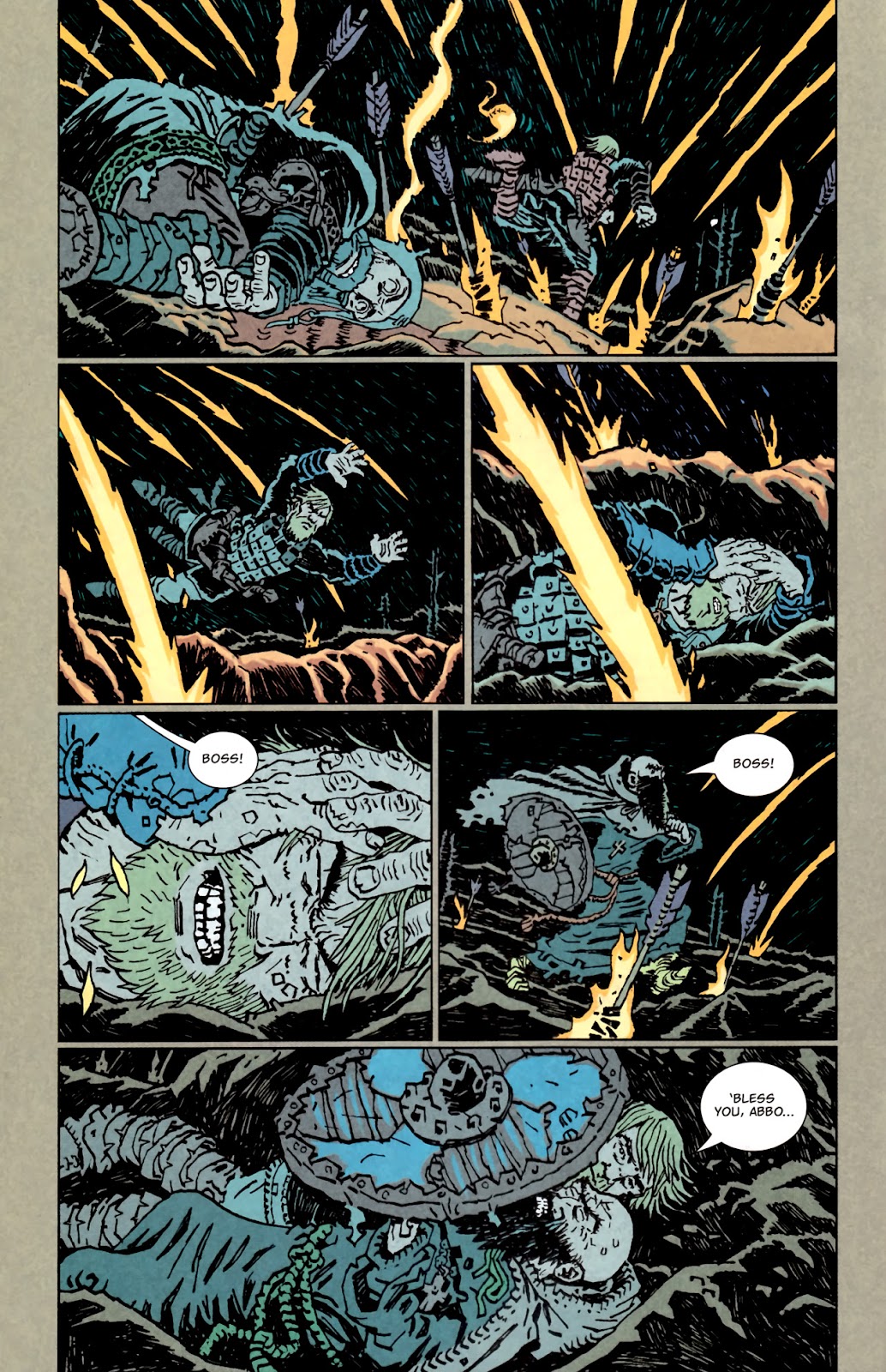 Northlanders issue 38 - Page 12