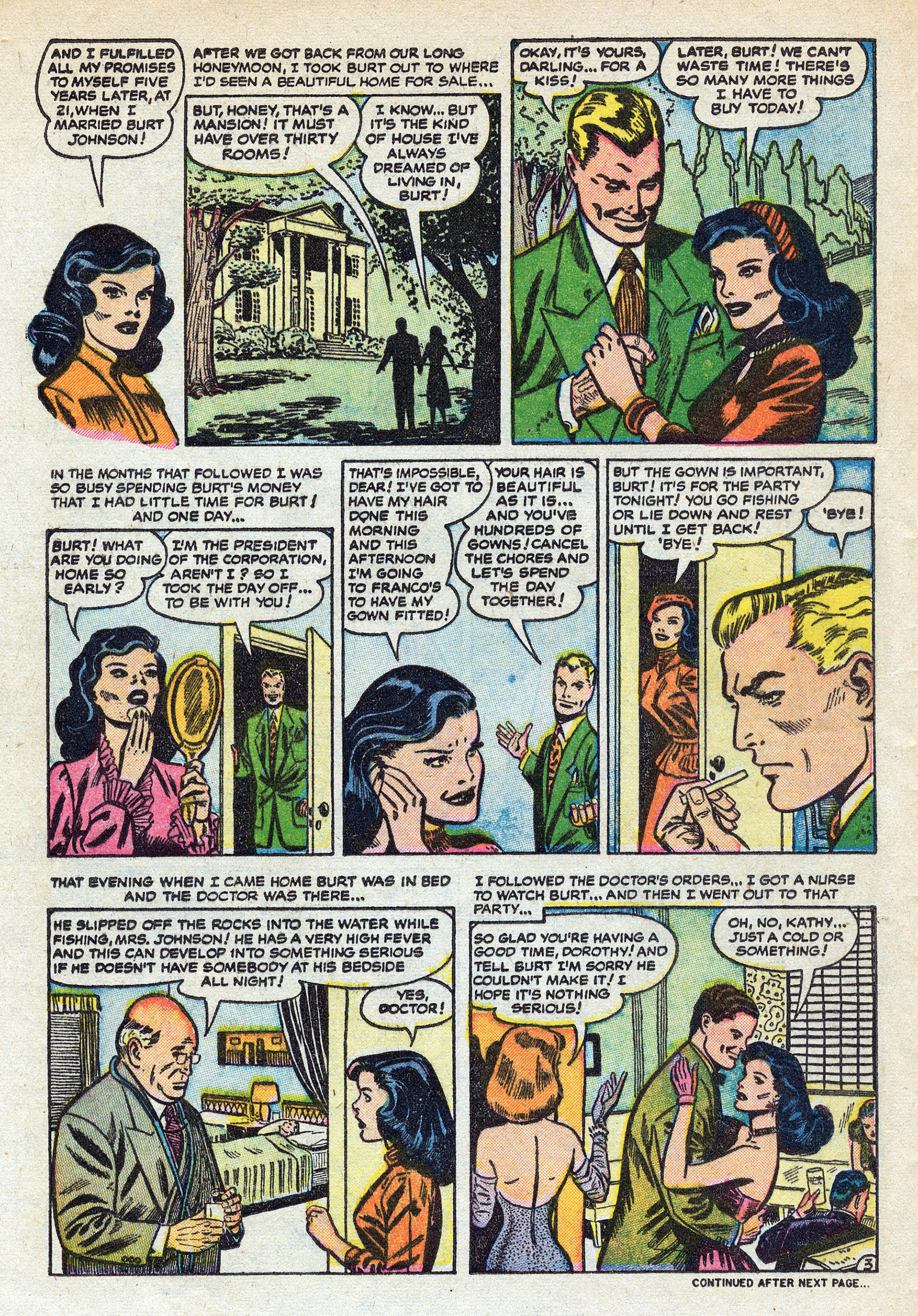 Read online My Own Romance comic -  Issue #35 - 12