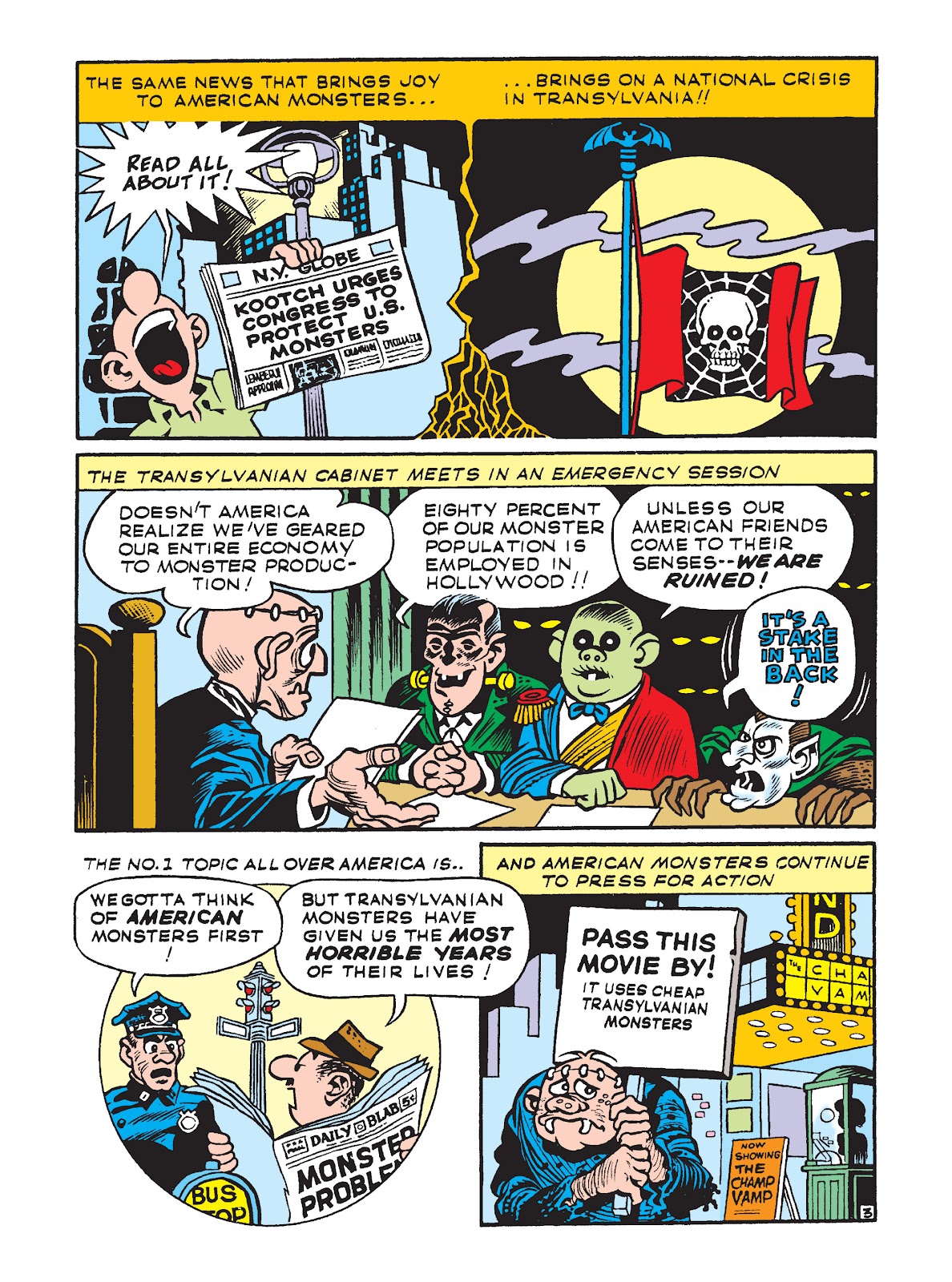 World of Archie Double Digest issue 28 - Page 132