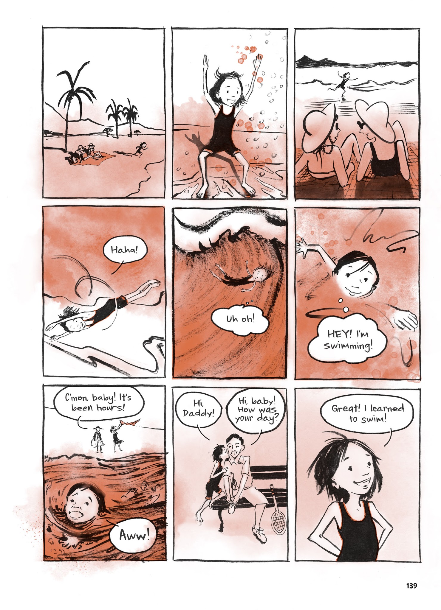 Read online The Best We Could Do comic -  Issue # TPB - 150