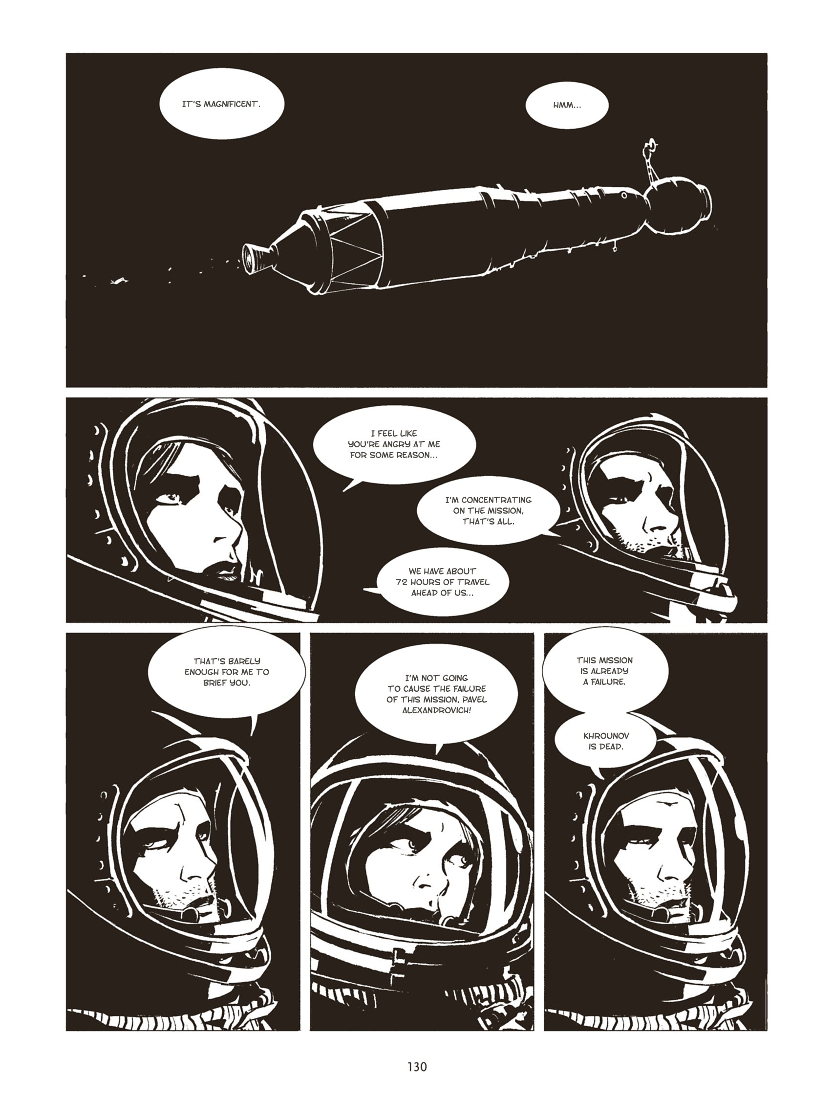 Read online Kosmos comic -  Issue # TPB (Part 2) - 29