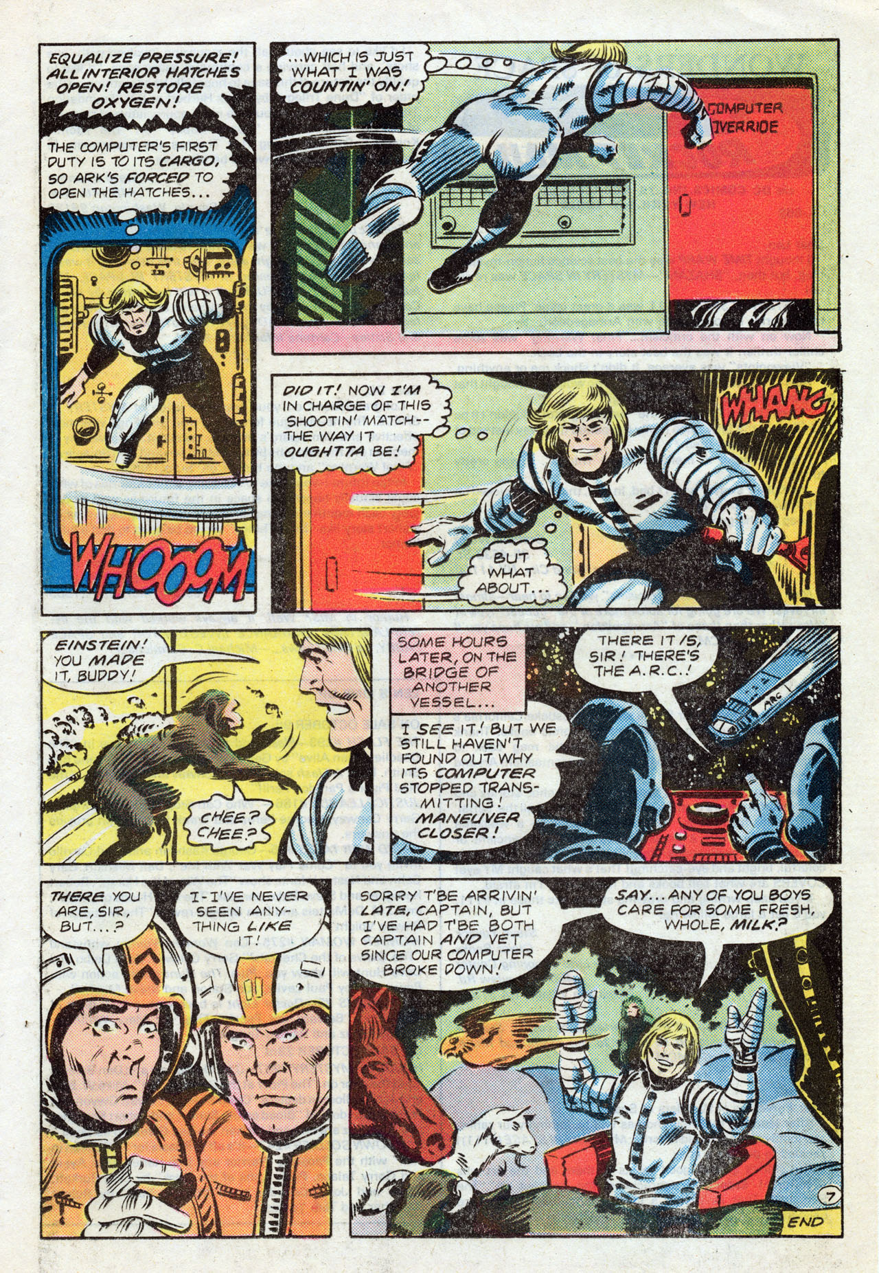 Read online Mystery in Space (1951) comic -  Issue #115 - 11